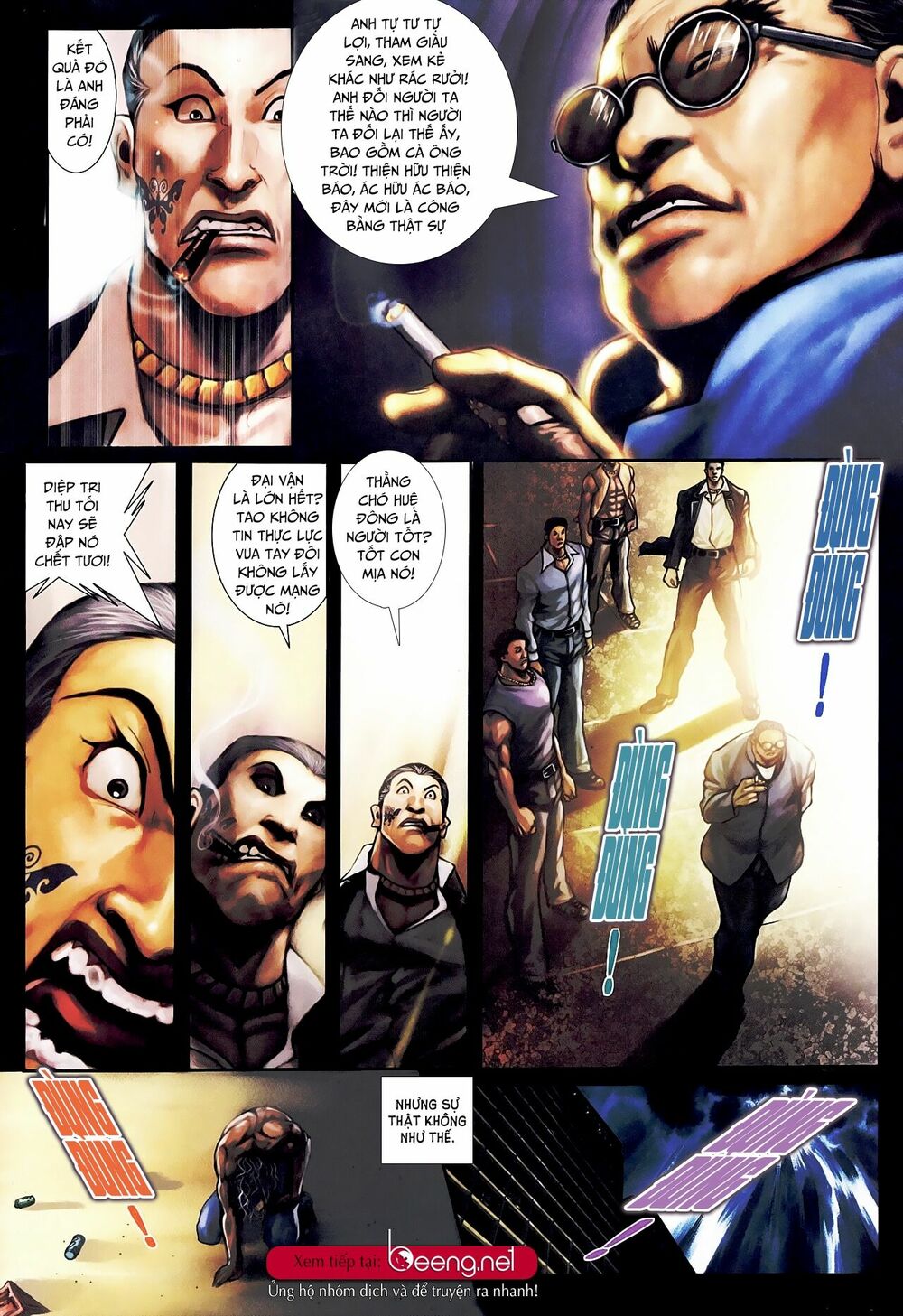 Hỏa Hồng Niên Đại Hắc Cốt Đường: Chapter 443
