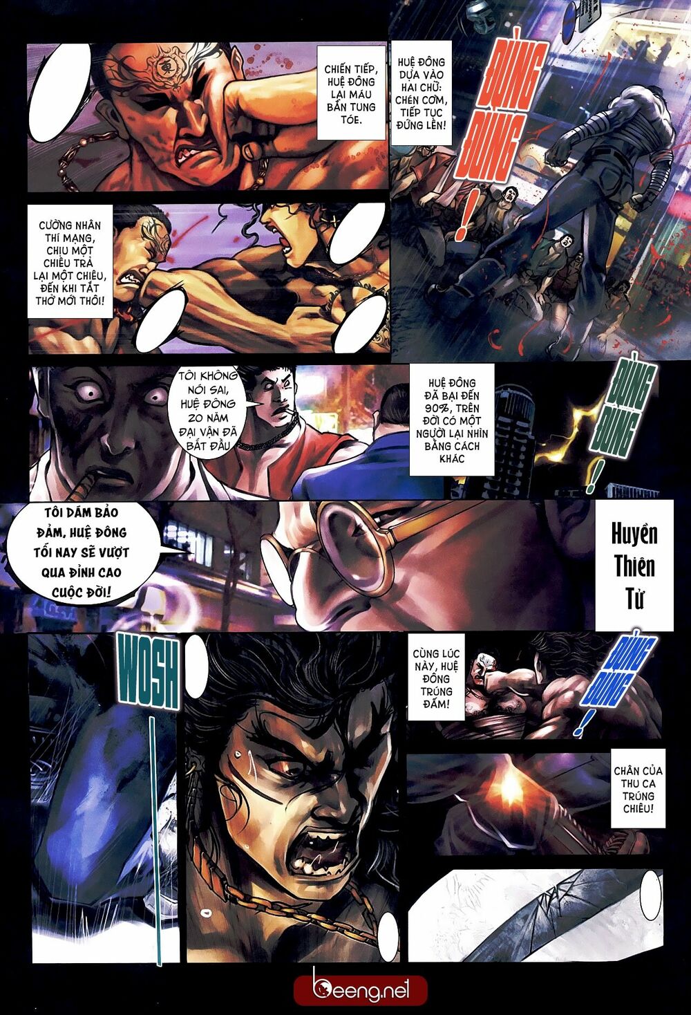 Hỏa Hồng Niên Đại Hắc Cốt Đường: Chapter 443