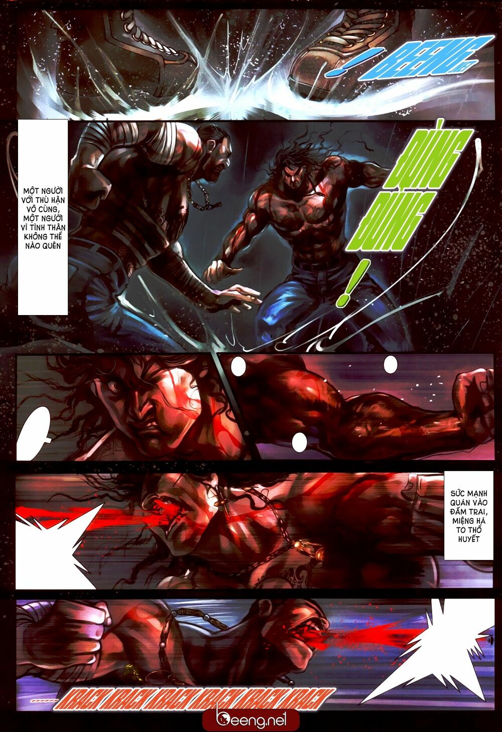 Hỏa Hồng Niên Đại Hắc Cốt Đường: Chapter 445