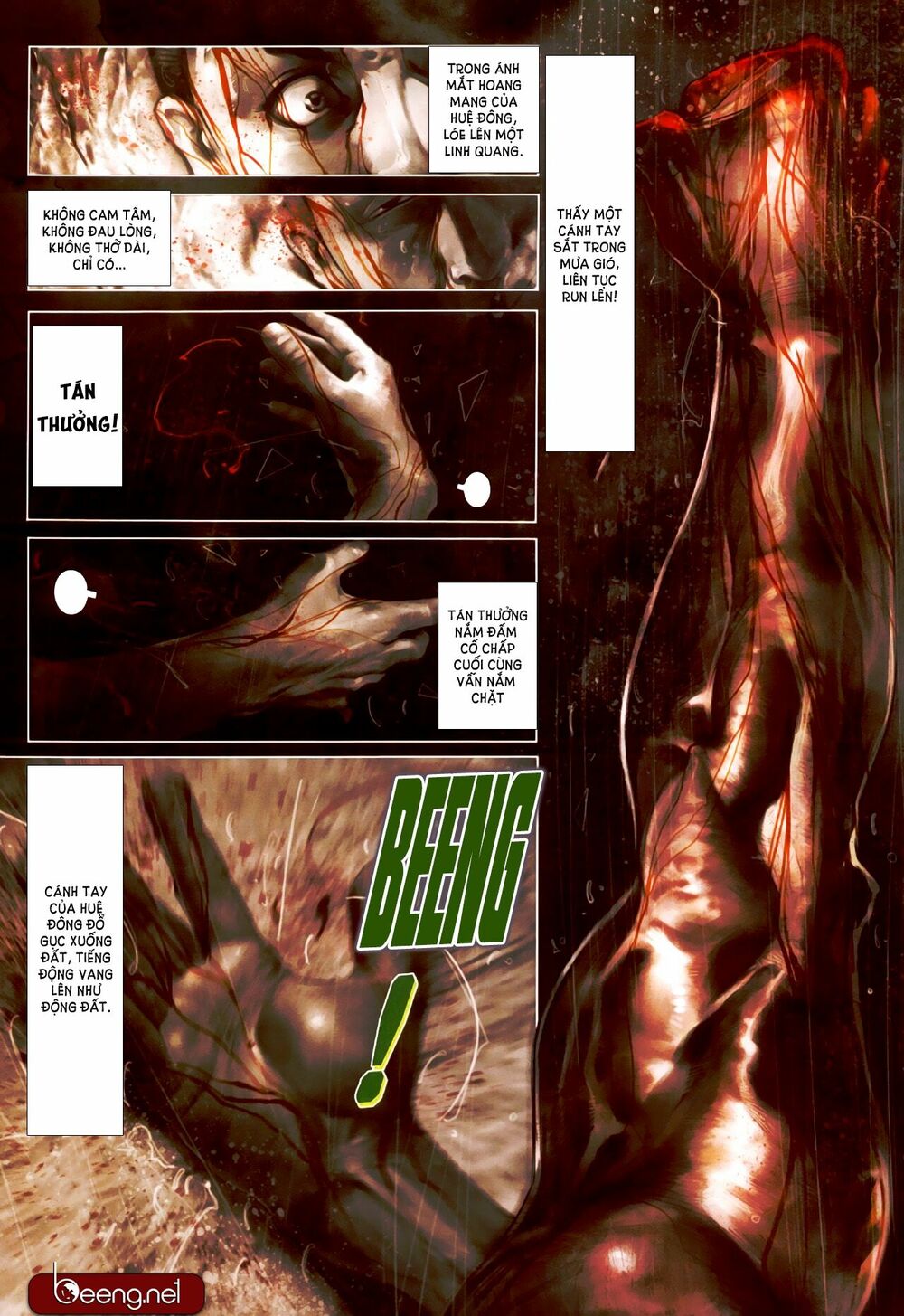 Hỏa Hồng Niên Đại Hắc Cốt Đường: Chapter 446