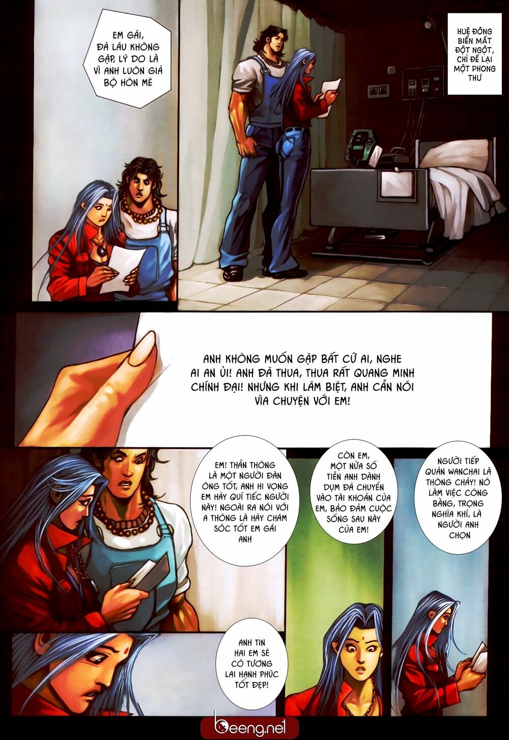 Hỏa Hồng Niên Đại Hắc Cốt Đường: Chapter 446
