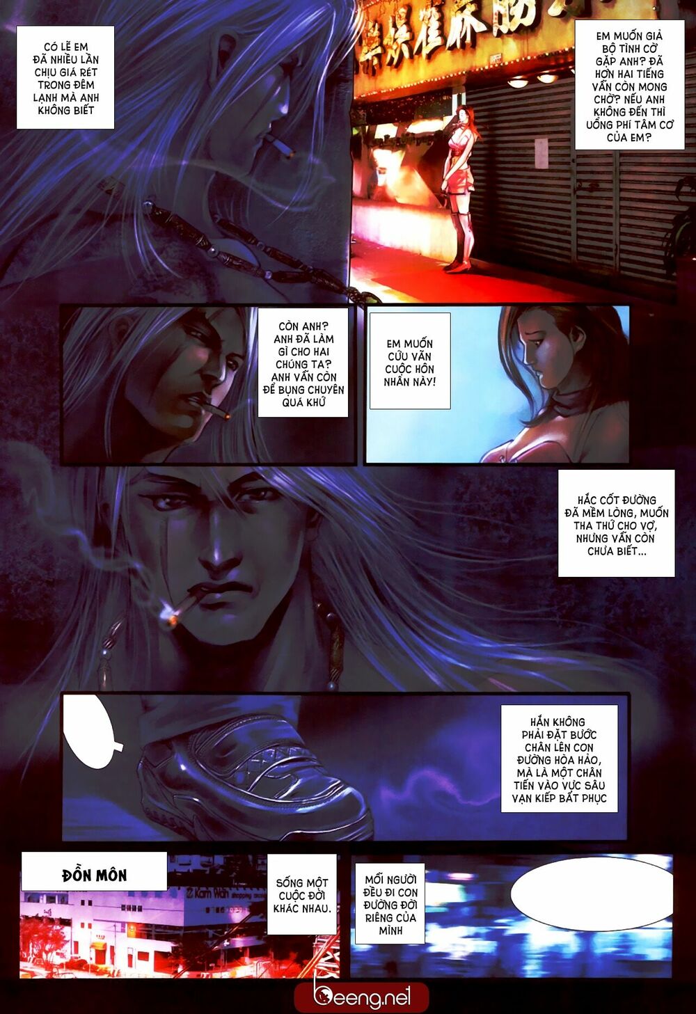 Hỏa Hồng Niên Đại Hắc Cốt Đường: Chapter 448