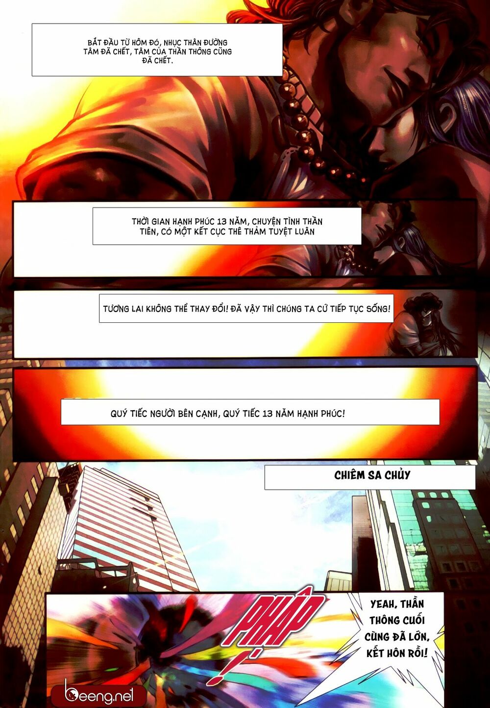 Hỏa Hồng Niên Đại Hắc Cốt Đường: Chapter 448