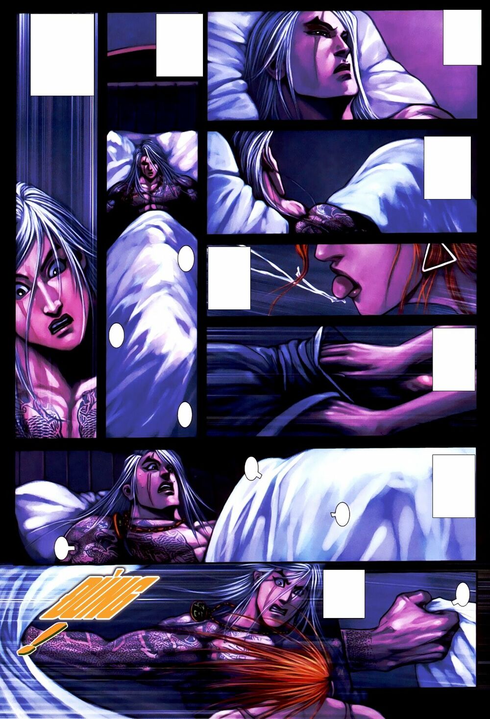 Hỏa Hồng Niên Đại Hắc Cốt Đường: Chapter 449