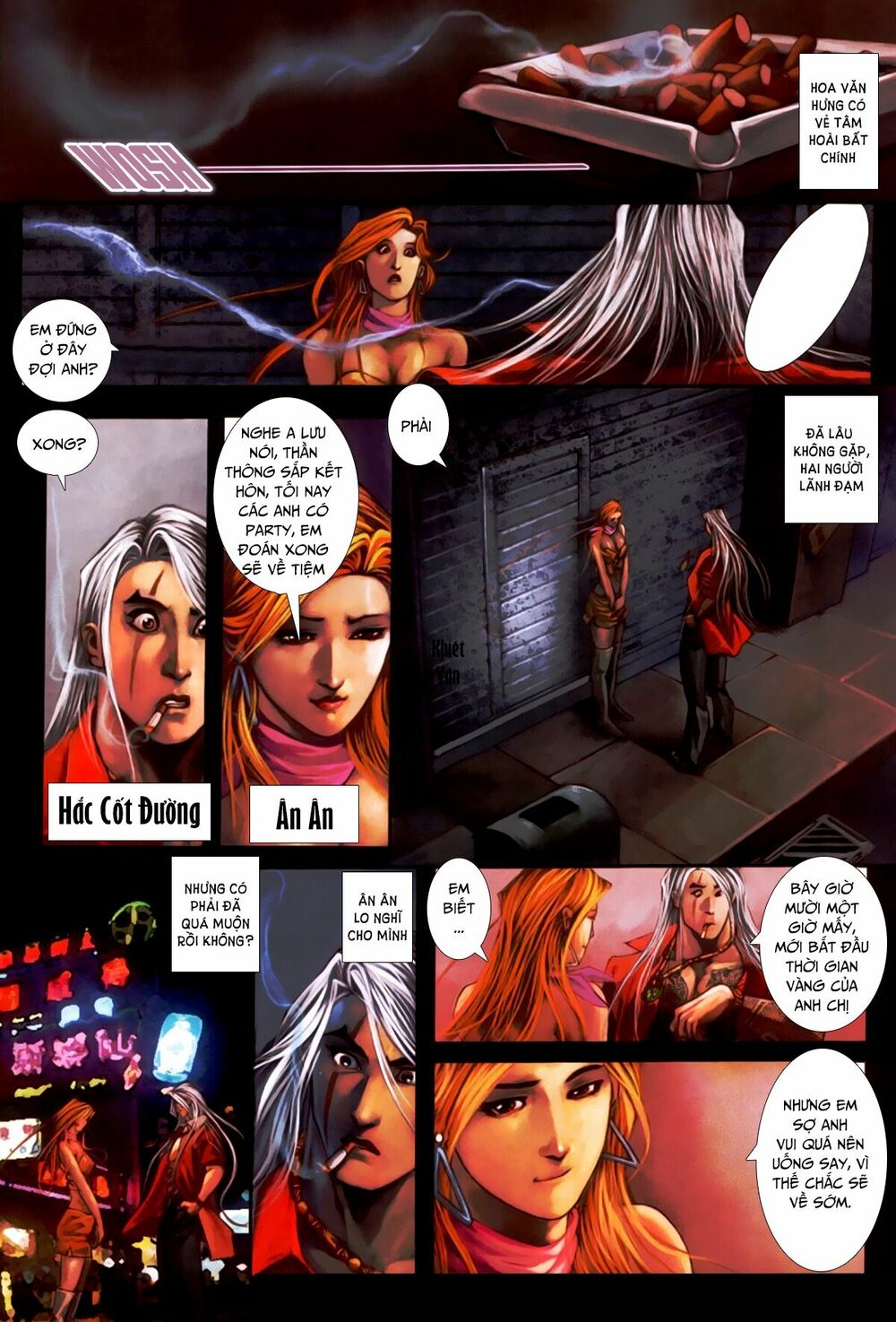 Hỏa Hồng Niên Đại Hắc Cốt Đường: Chapter 449