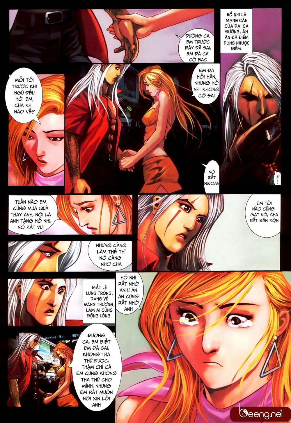 Hỏa Hồng Niên Đại Hắc Cốt Đường: Chapter 449