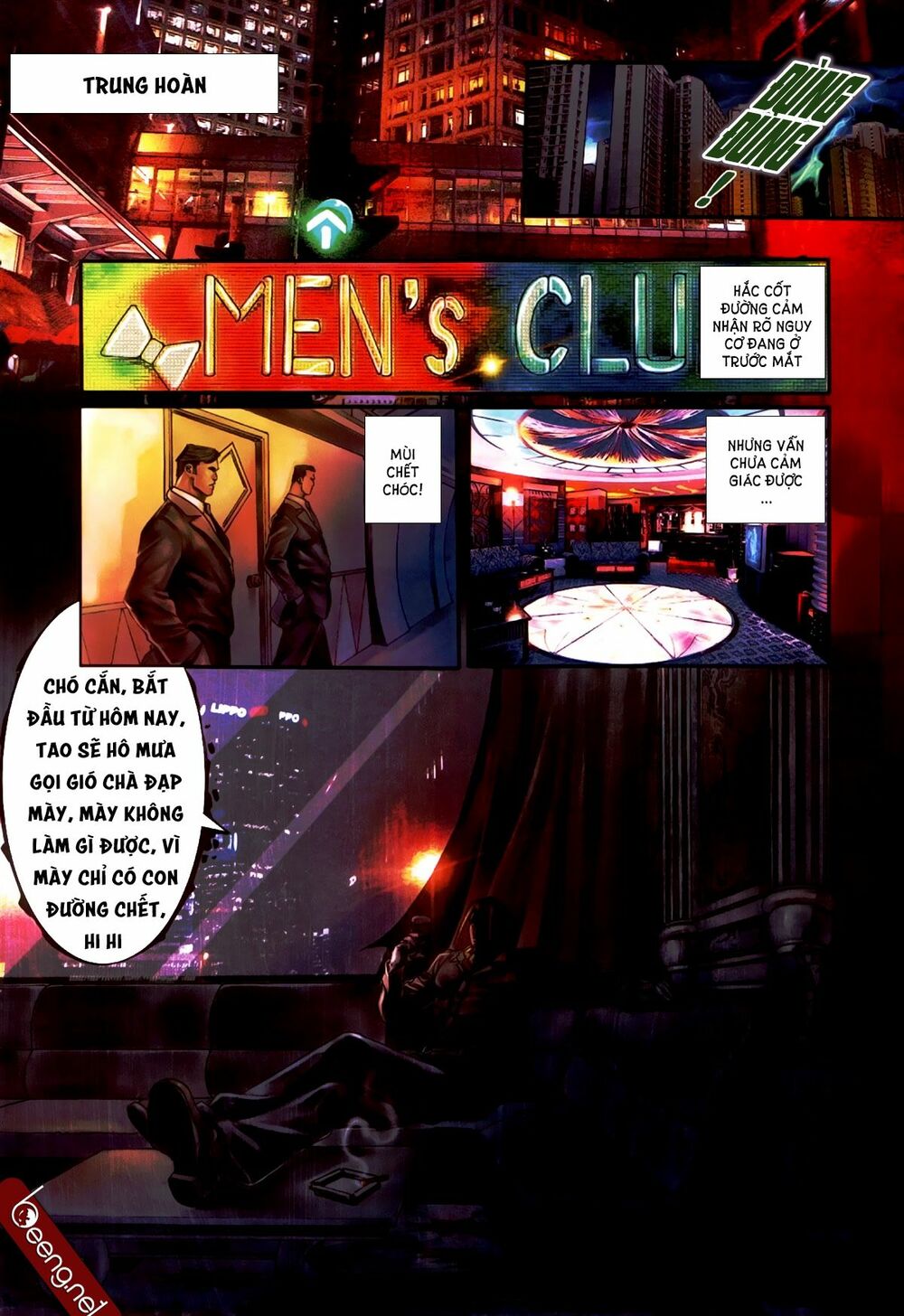 Hỏa Hồng Niên Đại Hắc Cốt Đường: Chapter 452