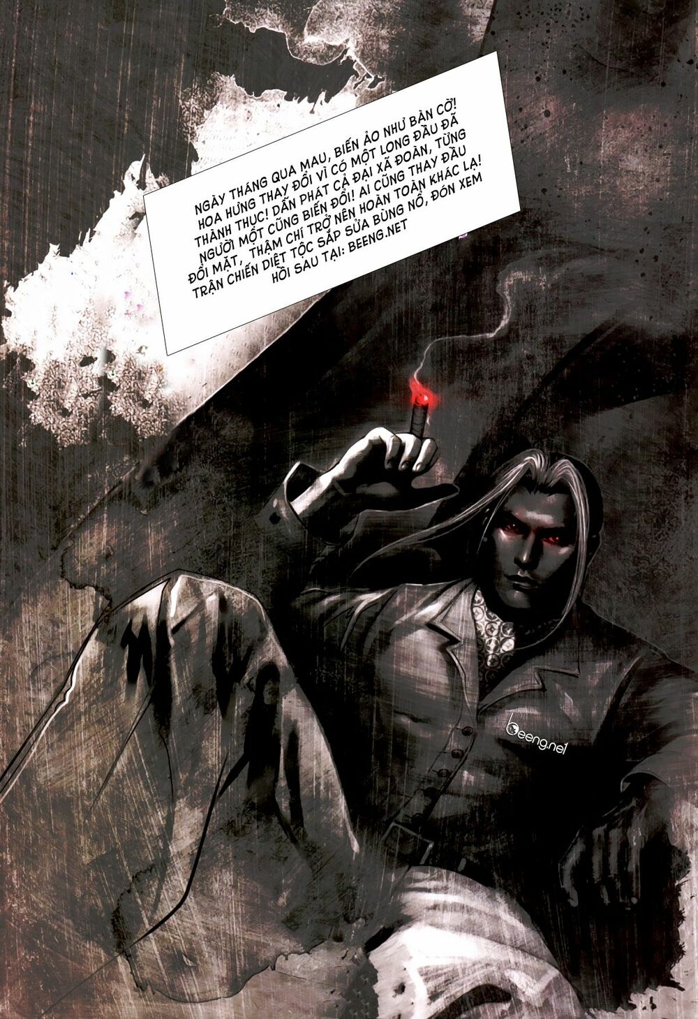 Hỏa Hồng Niên Đại Hắc Cốt Đường: Chapter 452
