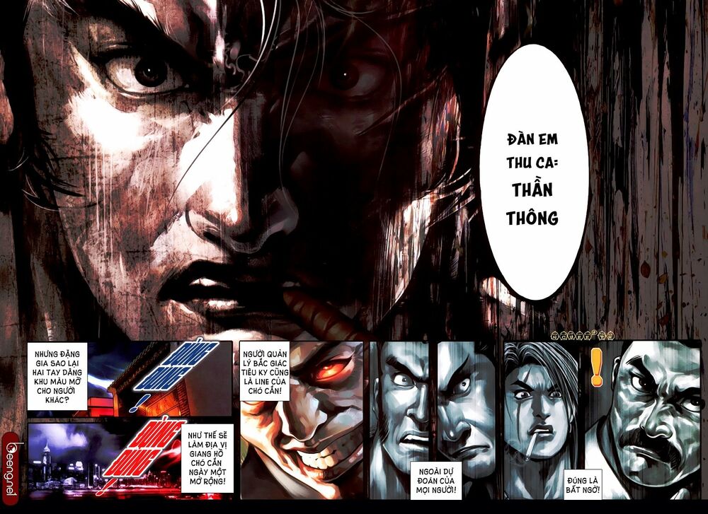 Hỏa Hồng Niên Đại Hắc Cốt Đường: Chapter 452