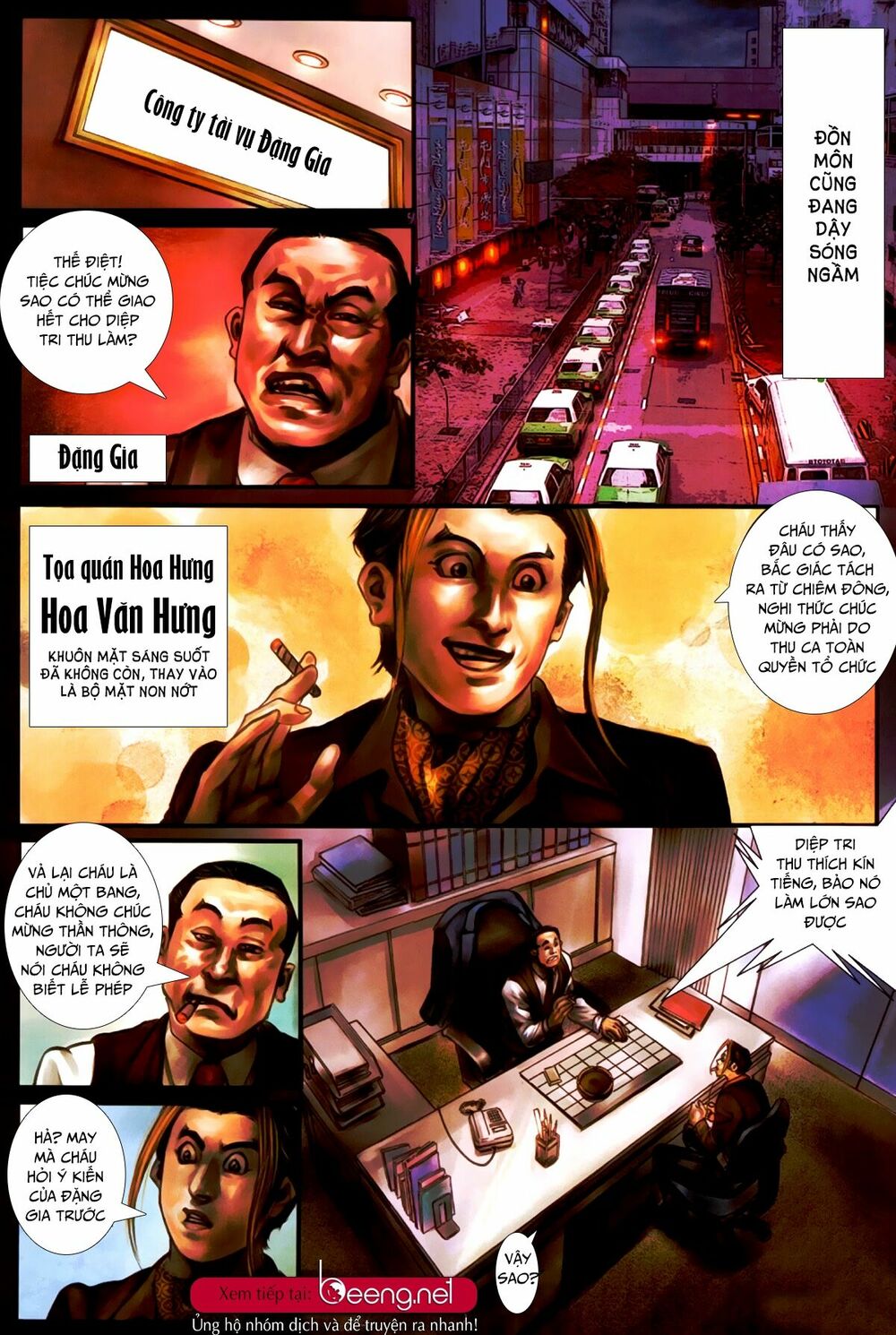 Hỏa Hồng Niên Đại Hắc Cốt Đường: Chapter 455