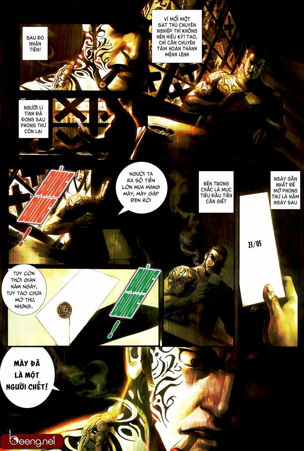 Hỏa Hồng Niên Đại Hắc Cốt Đường: Chapter 455