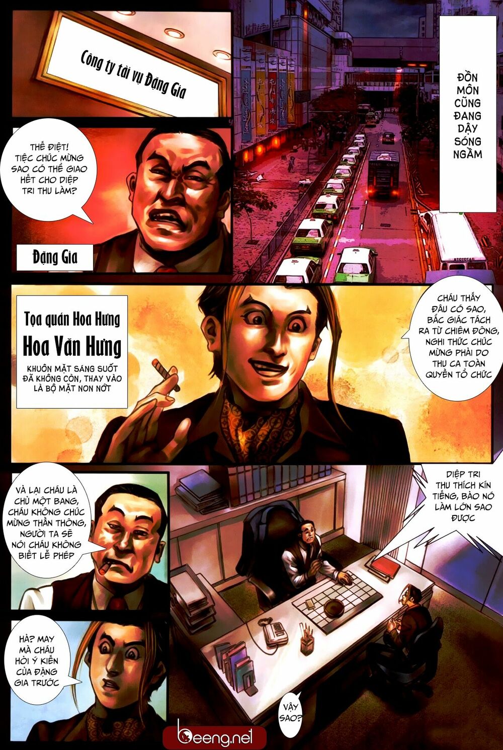Hỏa Hồng Niên Đại Hắc Cốt Đường: Chapter 456