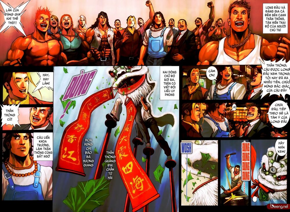 Hỏa Hồng Niên Đại Hắc Cốt Đường: Chapter 456
