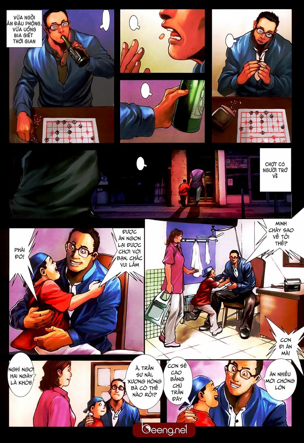 Hỏa Hồng Niên Đại Hắc Cốt Đường: Chapter 458