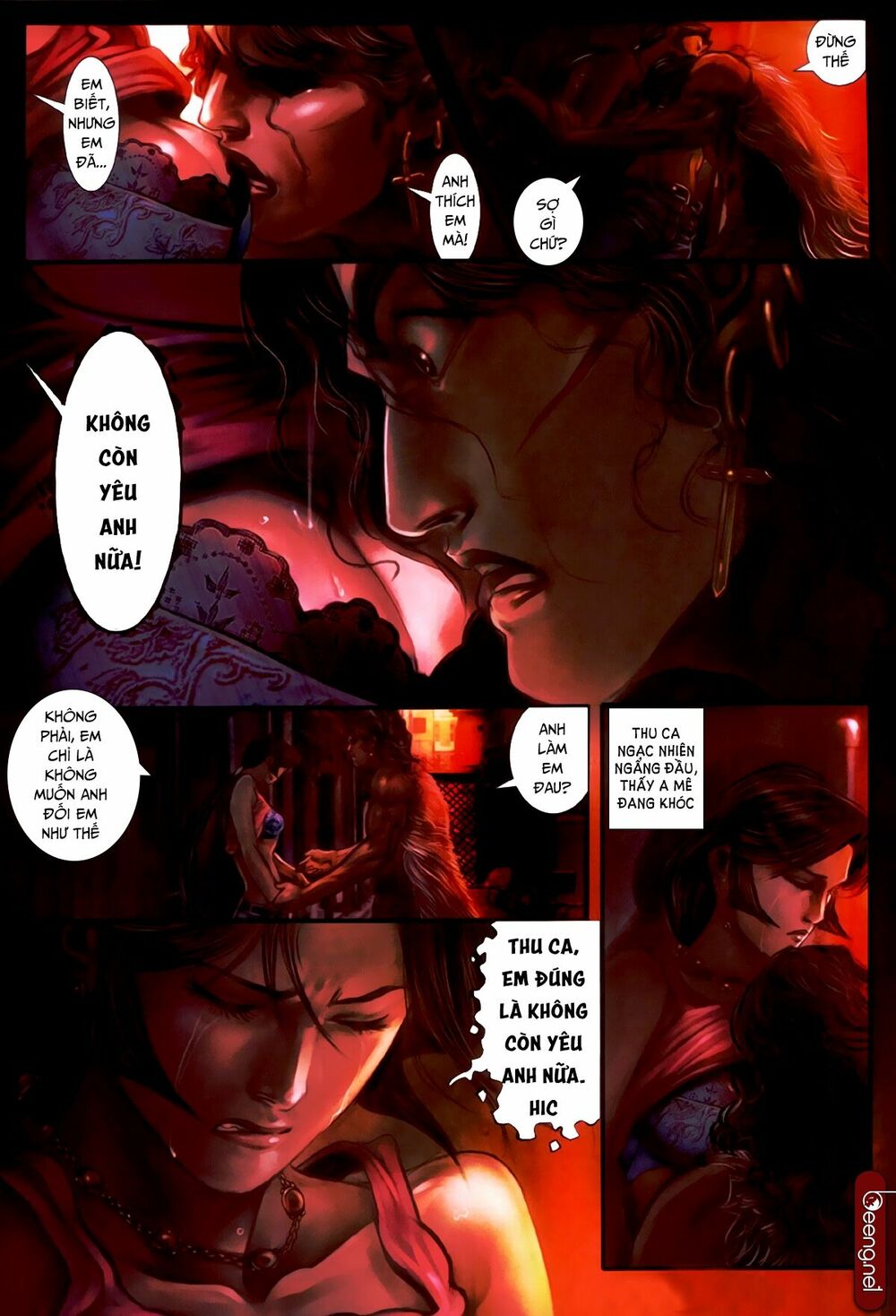 Hỏa Hồng Niên Đại Hắc Cốt Đường: Chapter 458