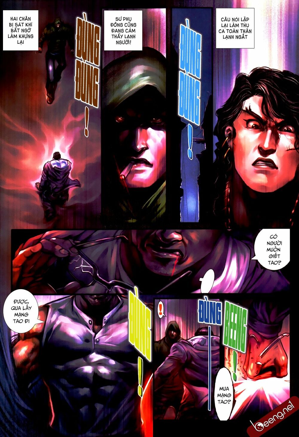 Hỏa Hồng Niên Đại Hắc Cốt Đường: Chapter 458