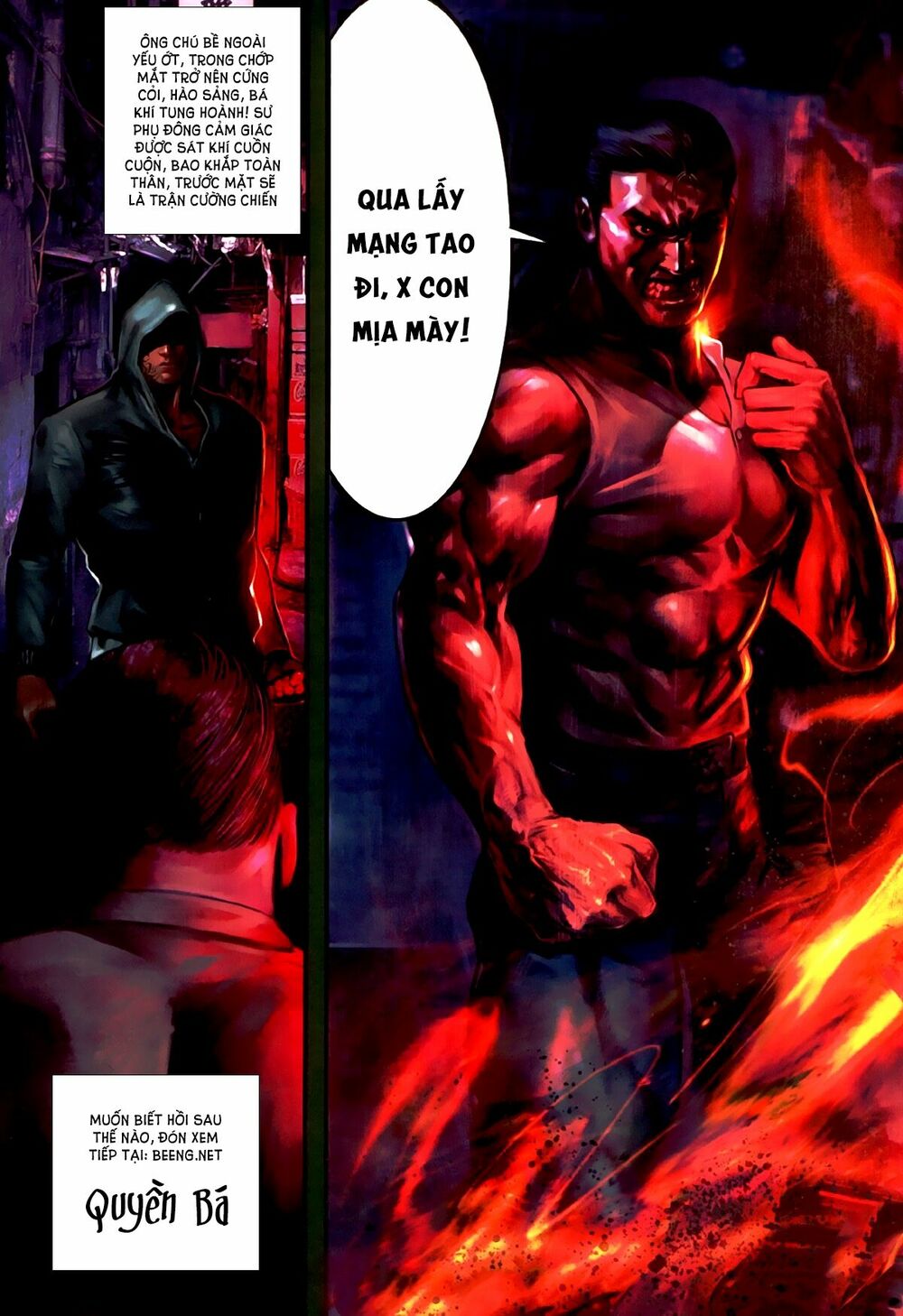 Hỏa Hồng Niên Đại Hắc Cốt Đường: Chapter 458