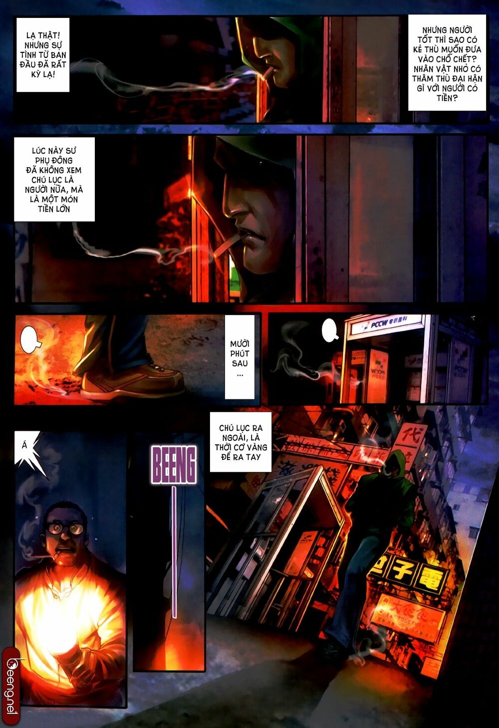 Hỏa Hồng Niên Đại Hắc Cốt Đường: Chapter 458