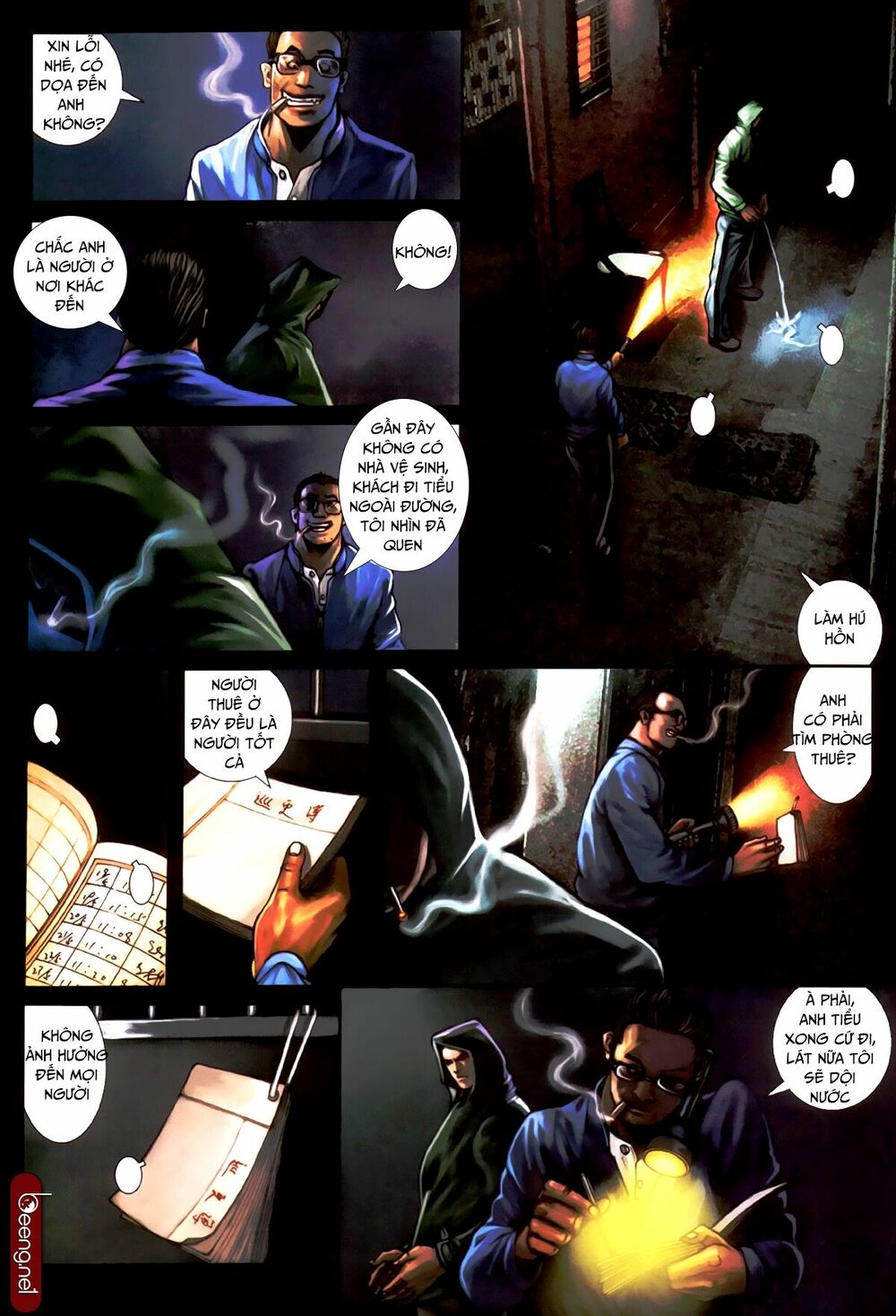Hỏa Hồng Niên Đại Hắc Cốt Đường: Chapter 458