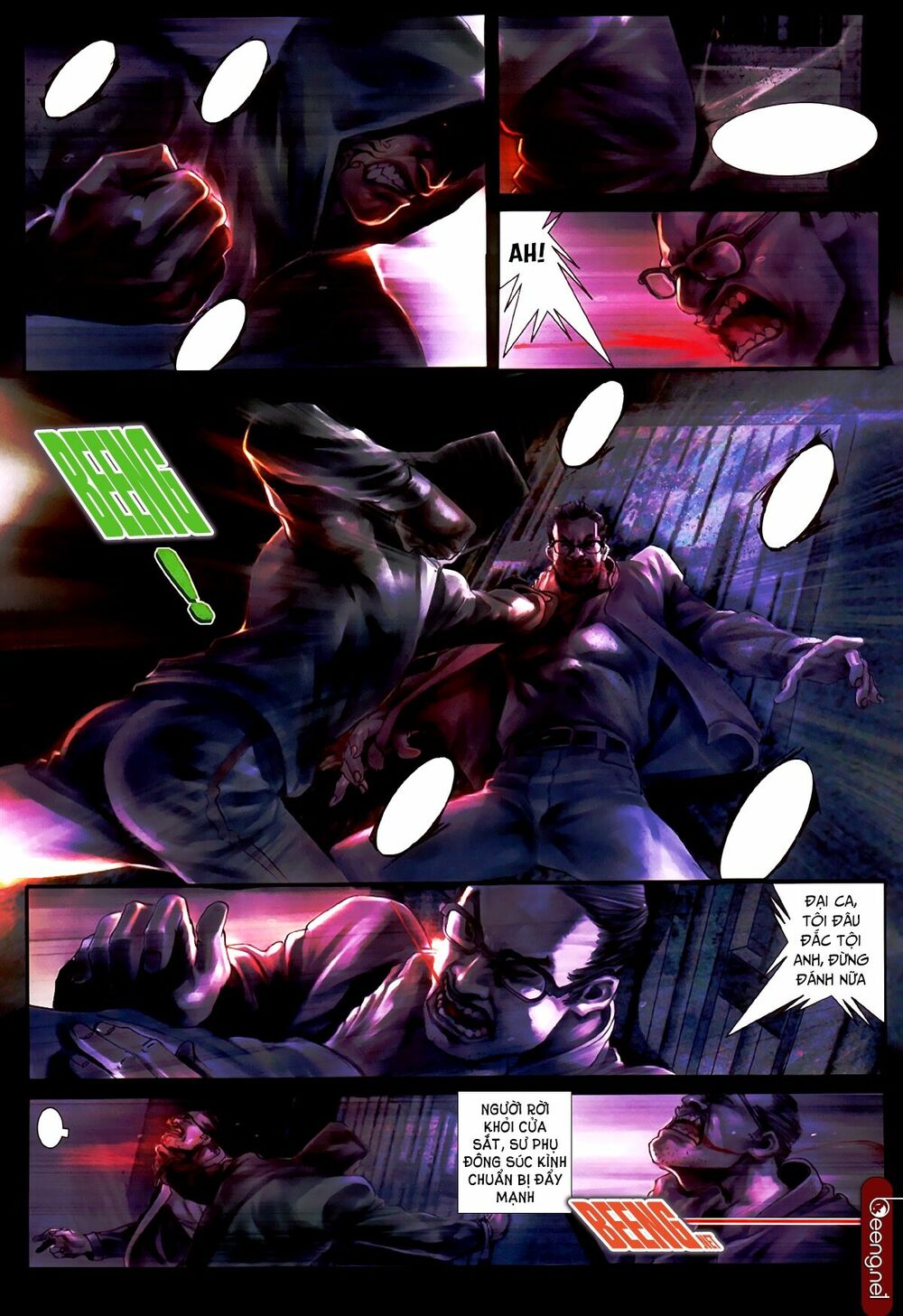Hỏa Hồng Niên Đại Hắc Cốt Đường: Chapter 458