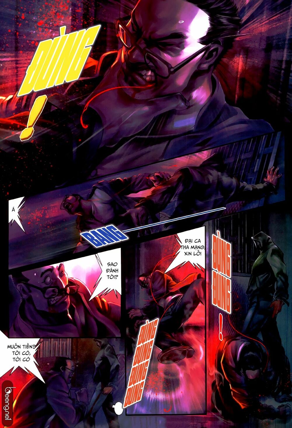 Hỏa Hồng Niên Đại Hắc Cốt Đường: Chapter 458