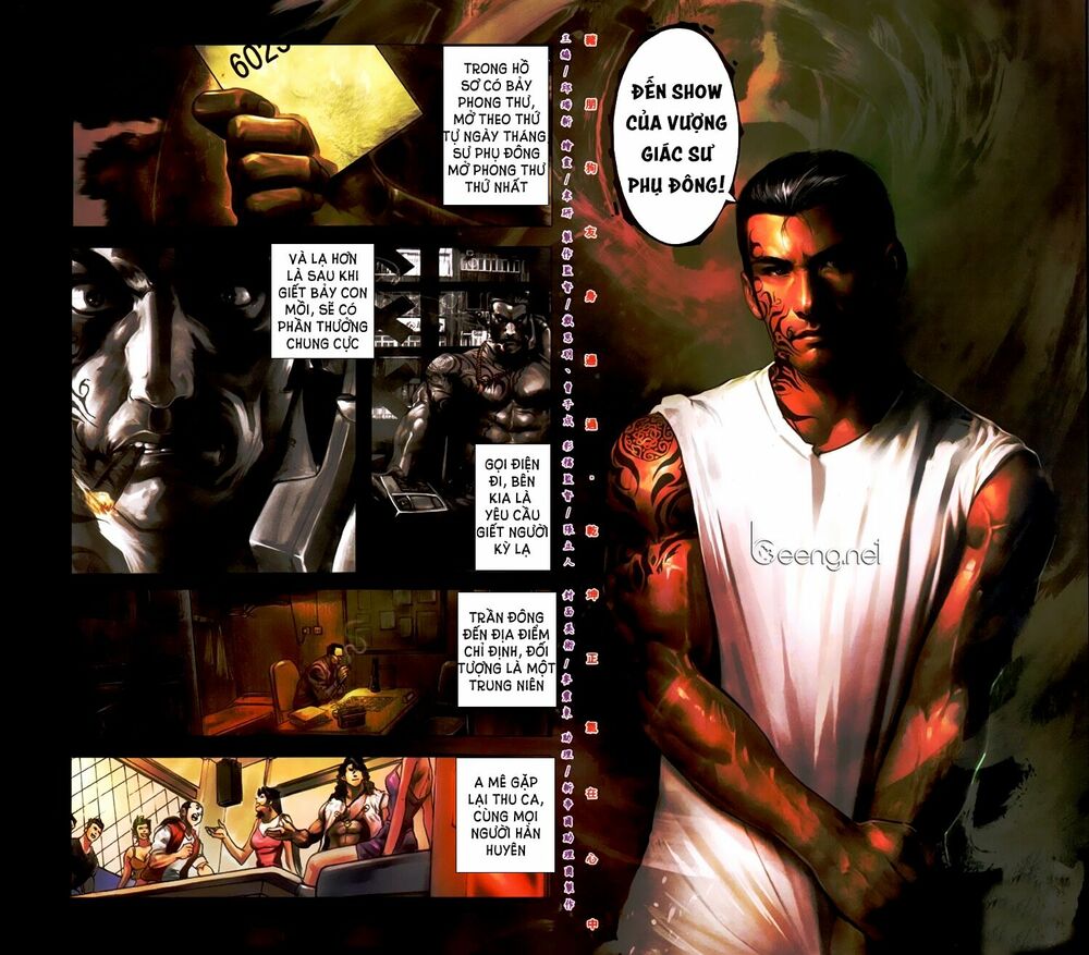 Hỏa Hồng Niên Đại Hắc Cốt Đường: Chapter 459