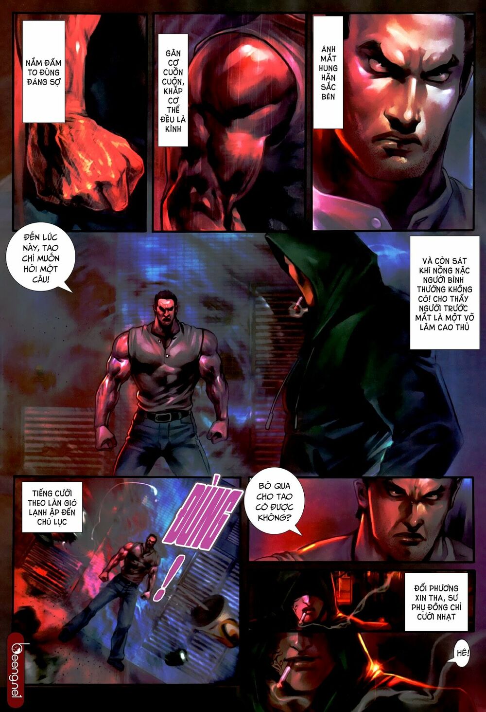 Hỏa Hồng Niên Đại Hắc Cốt Đường: Chapter 459
