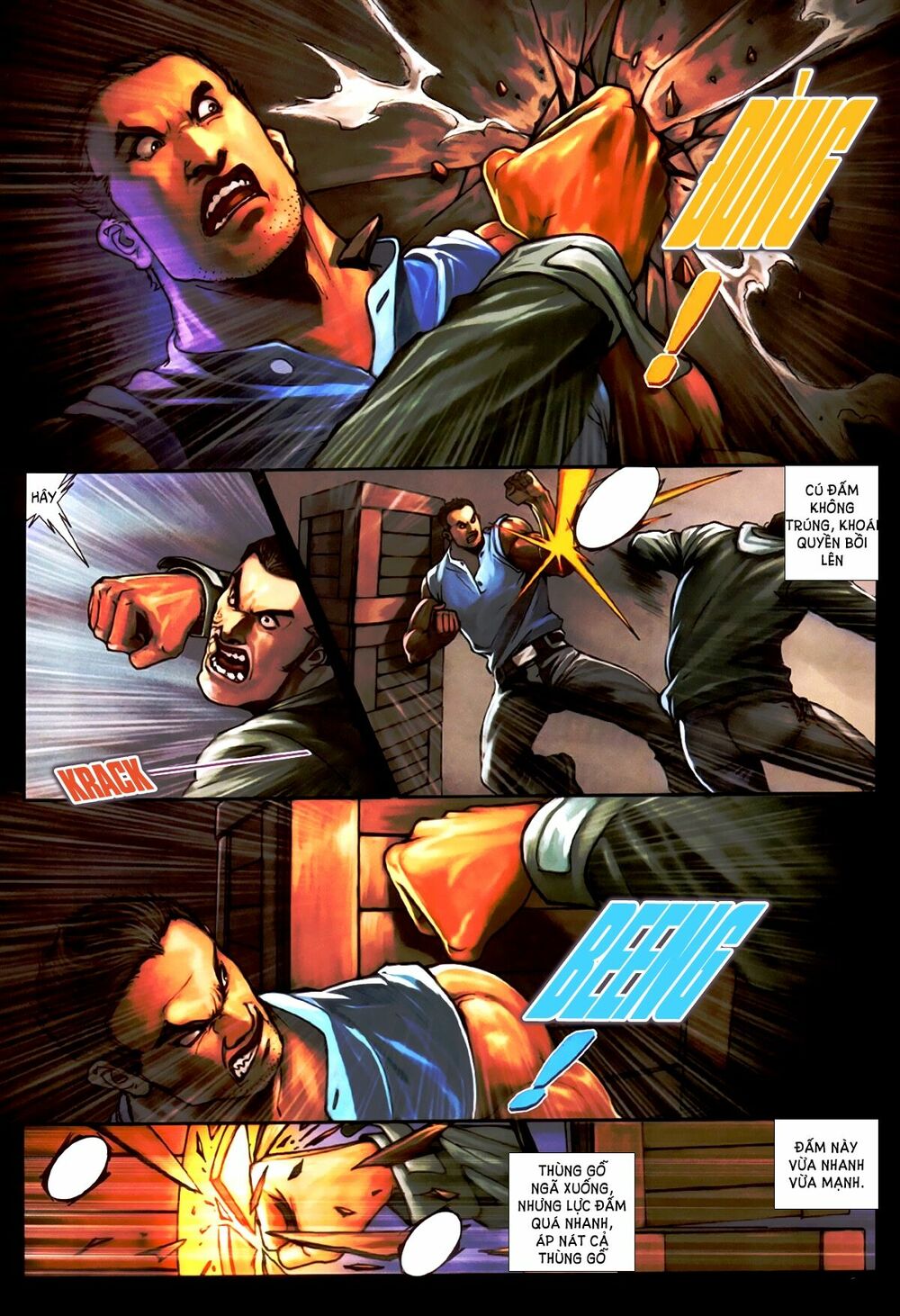 Hỏa Hồng Niên Đại Hắc Cốt Đường: Chapter 459