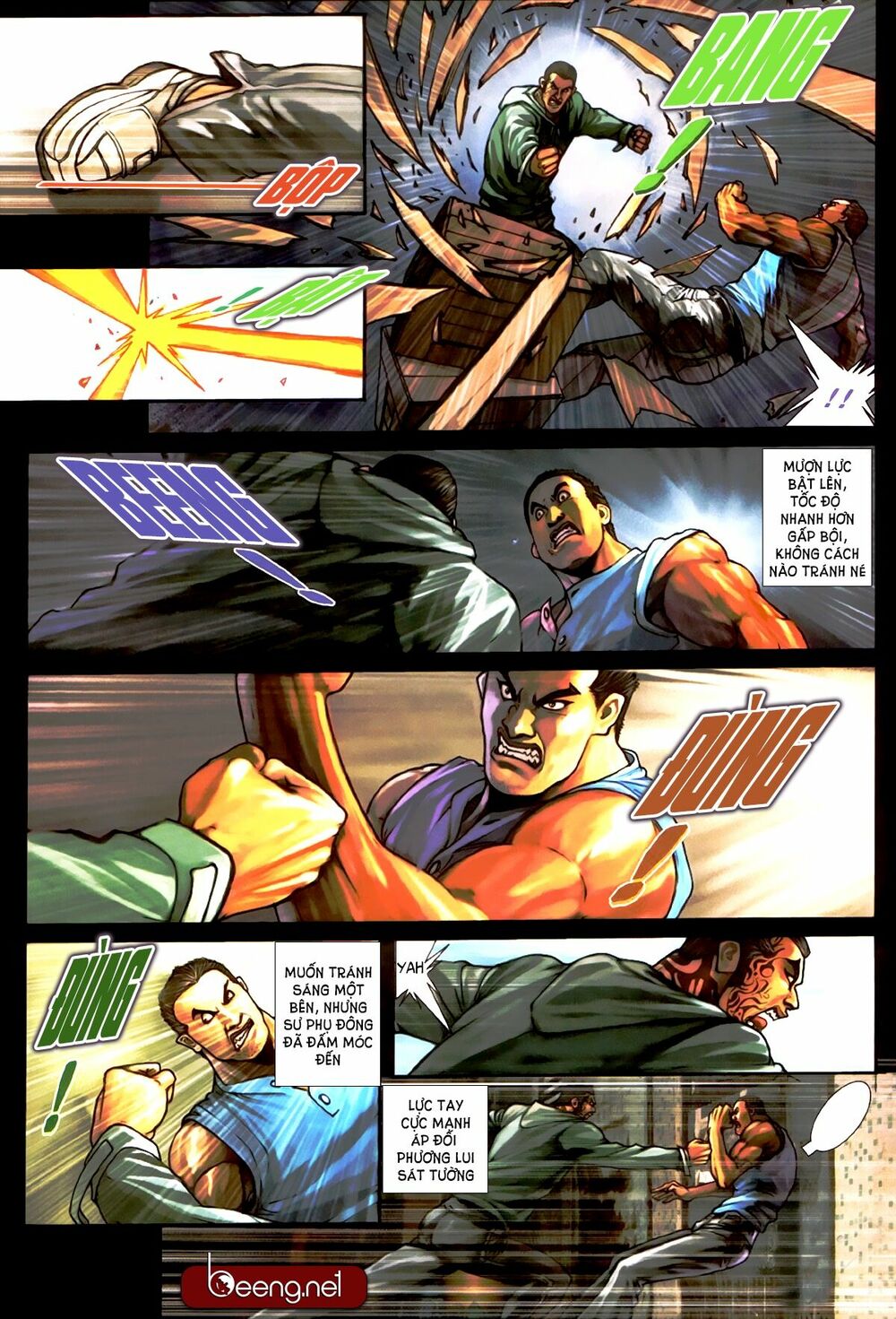 Hỏa Hồng Niên Đại Hắc Cốt Đường: Chapter 459