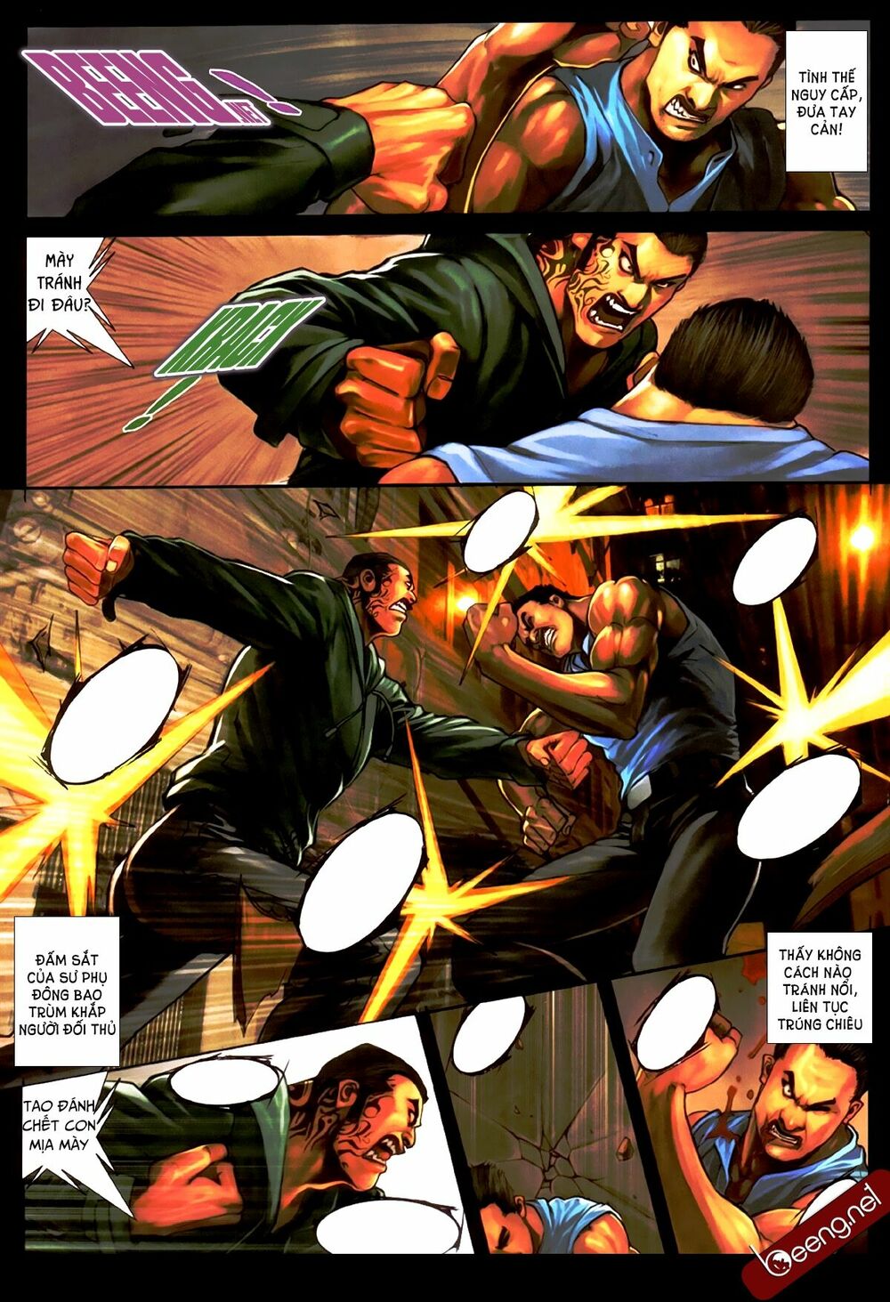 Hỏa Hồng Niên Đại Hắc Cốt Đường: Chapter 459