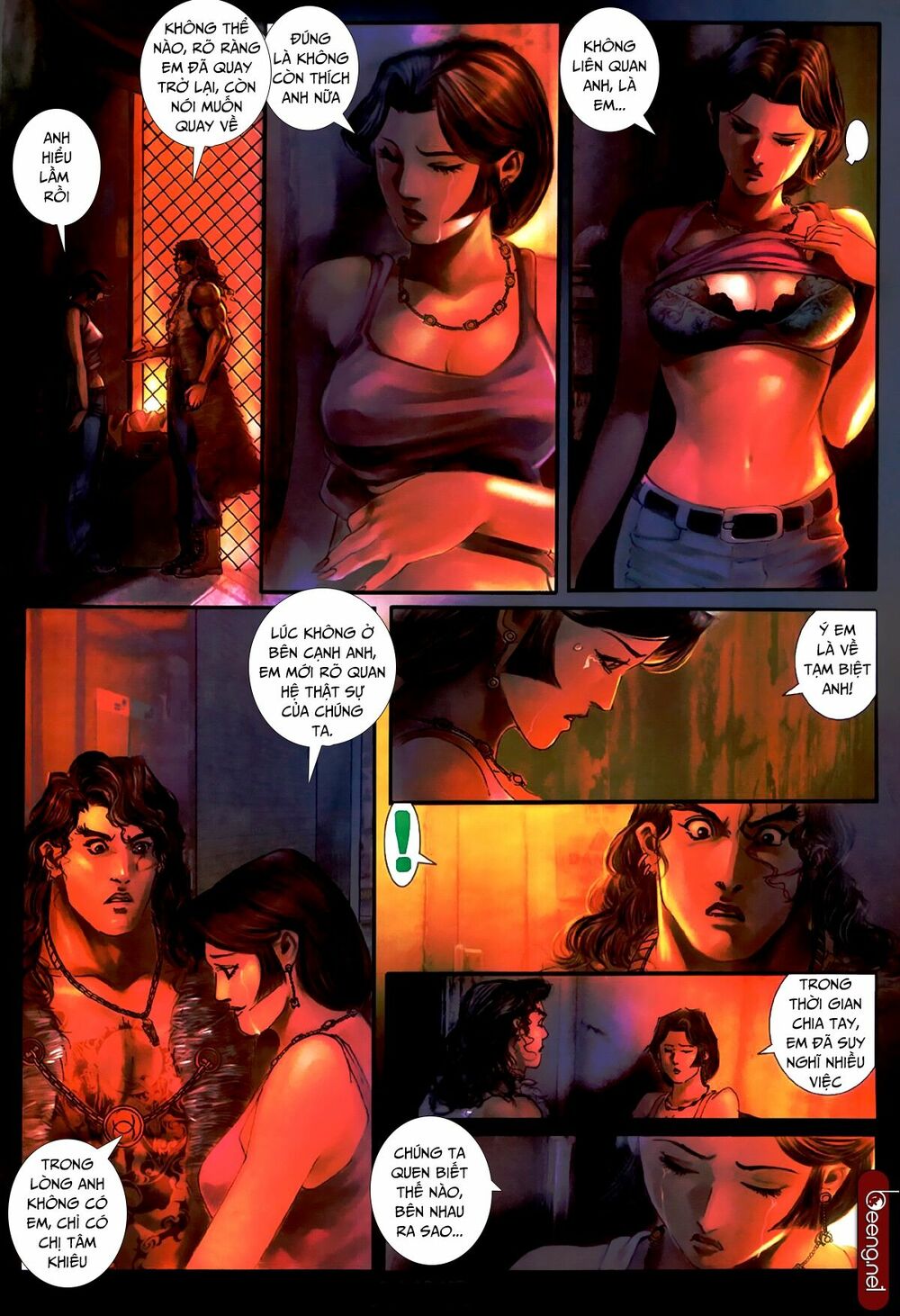 Hỏa Hồng Niên Đại Hắc Cốt Đường: Chapter 460