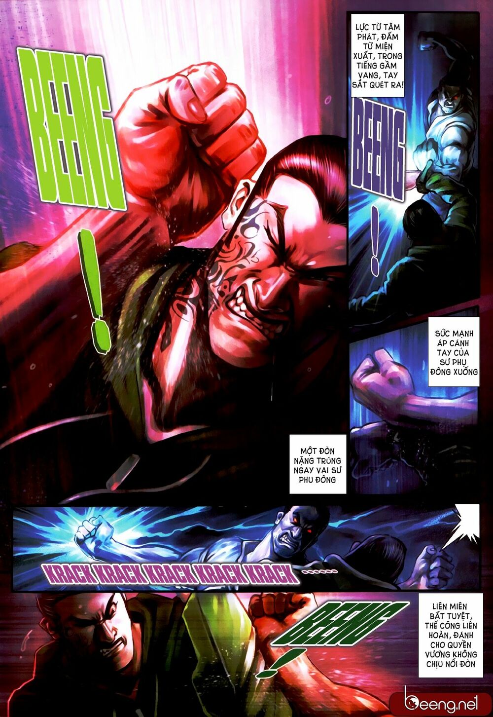 Hỏa Hồng Niên Đại Hắc Cốt Đường: Chapter 460