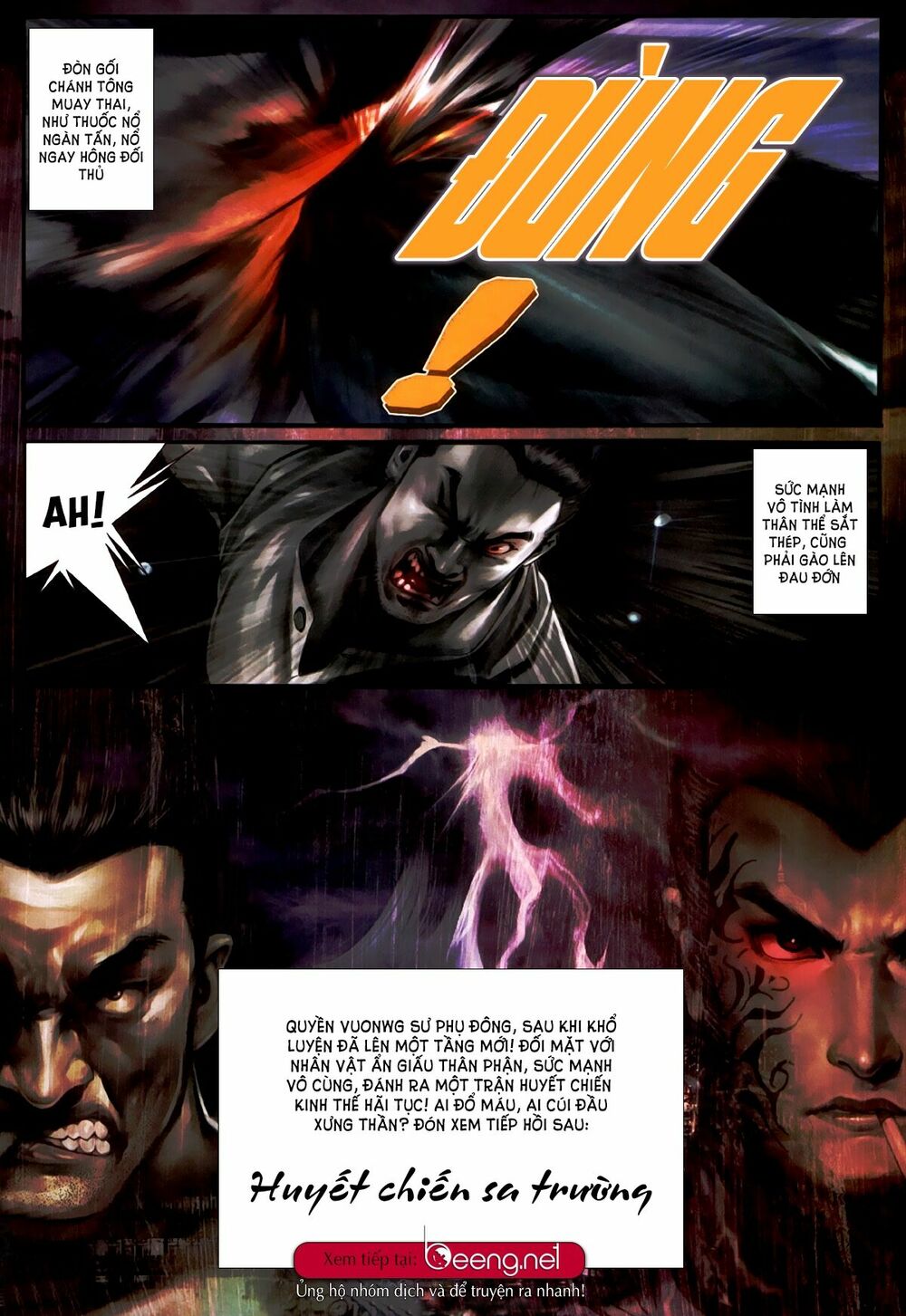 Hỏa Hồng Niên Đại Hắc Cốt Đường: Chapter 460