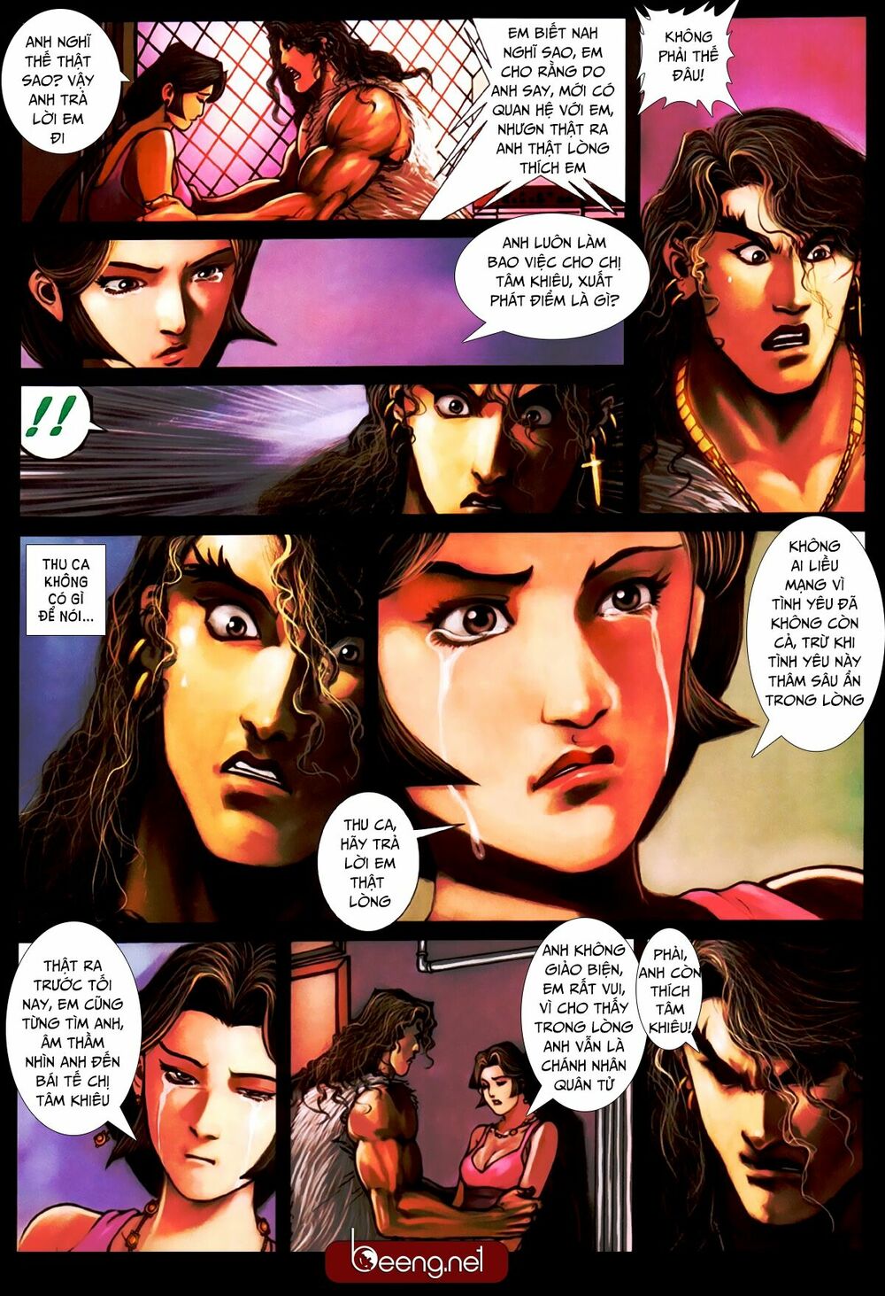 Hỏa Hồng Niên Đại Hắc Cốt Đường: Chapter 460
