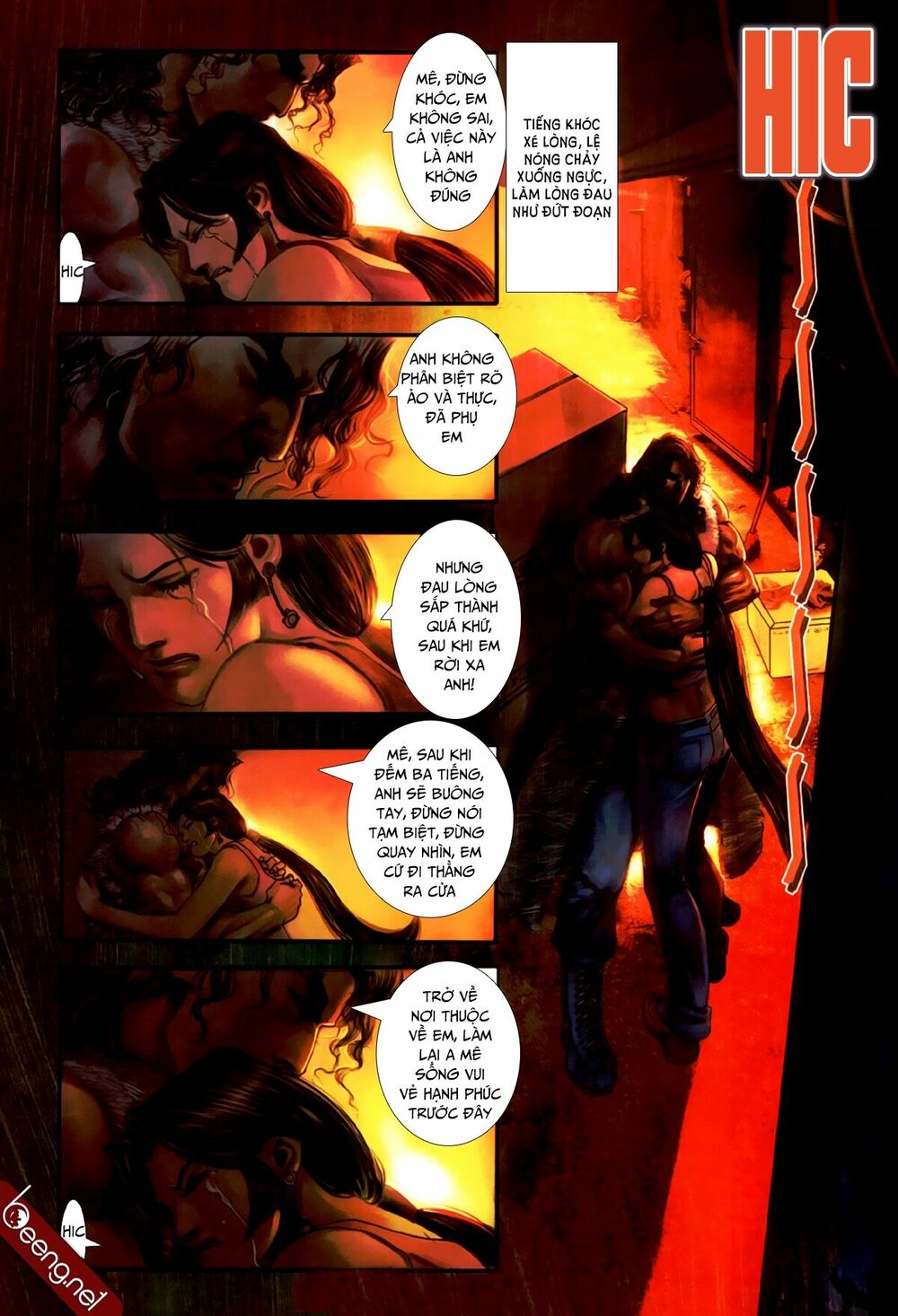 Hỏa Hồng Niên Đại Hắc Cốt Đường: Chapter 460