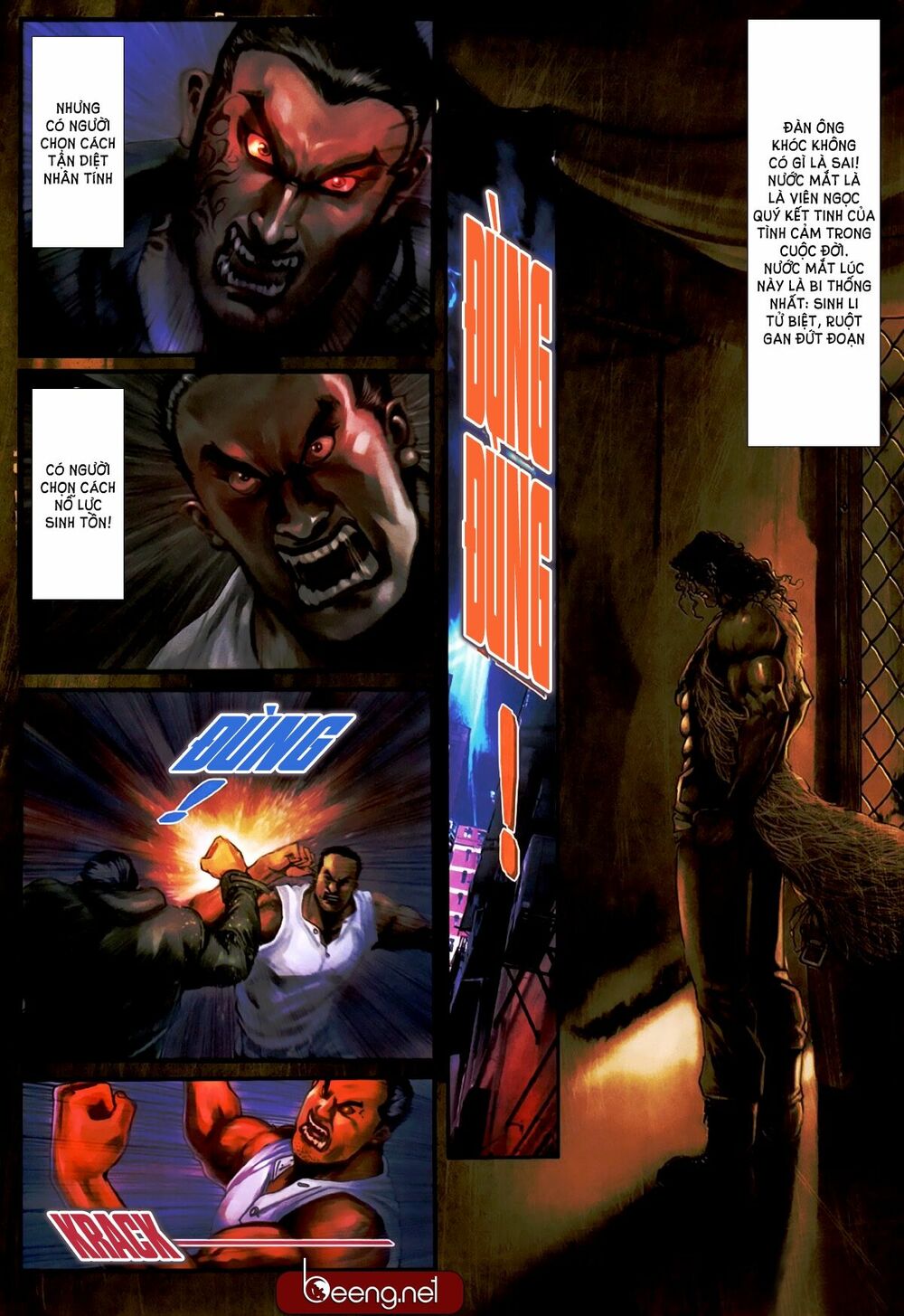 Hỏa Hồng Niên Đại Hắc Cốt Đường: Chapter 460