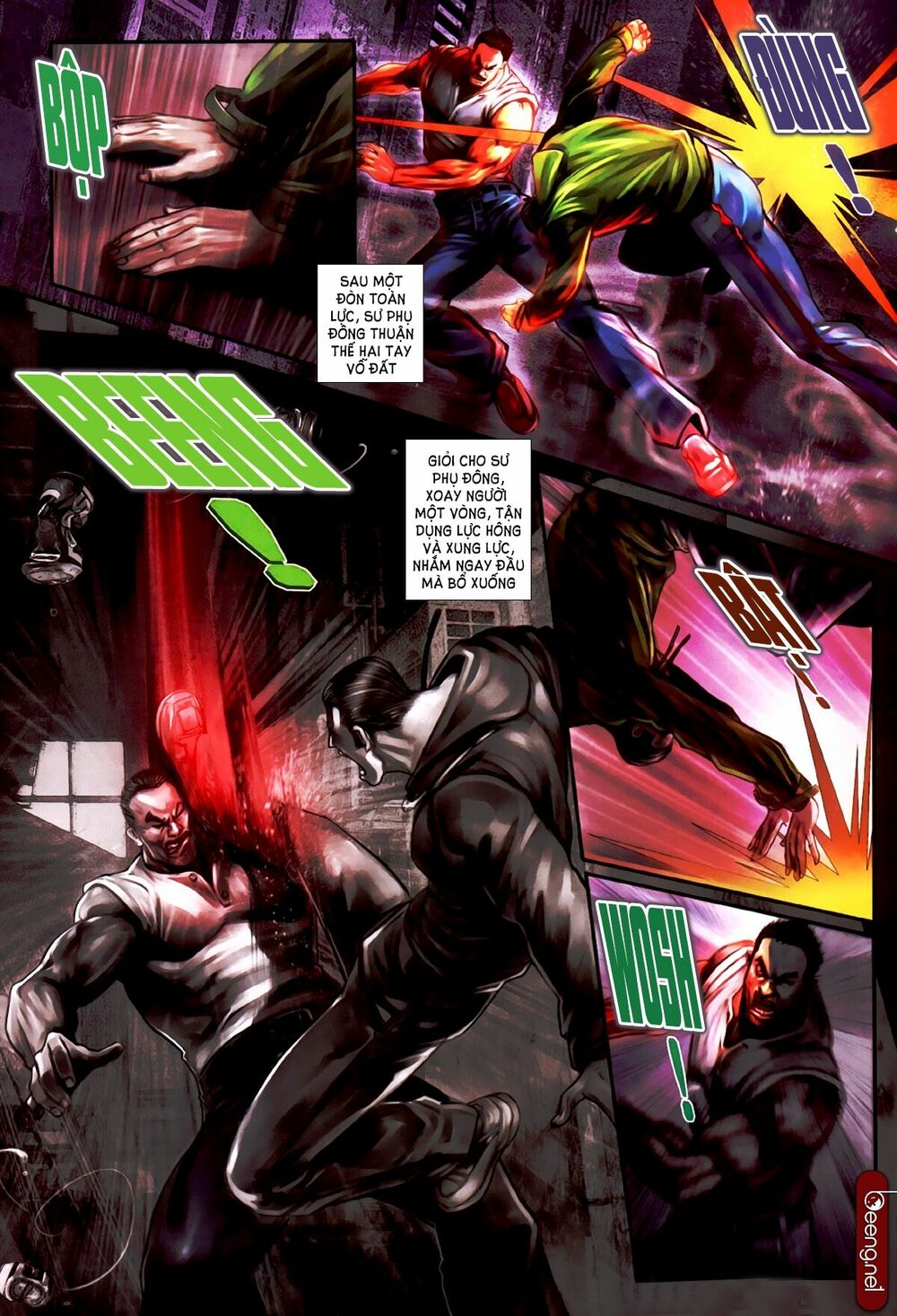 Hỏa Hồng Niên Đại Hắc Cốt Đường: Chapter 461