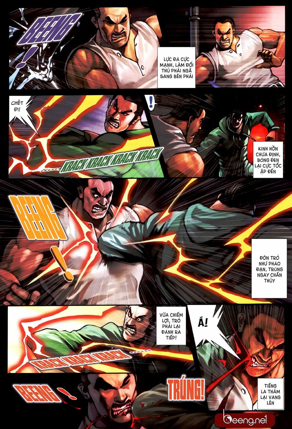 Hỏa Hồng Niên Đại Hắc Cốt Đường: Chapter 461