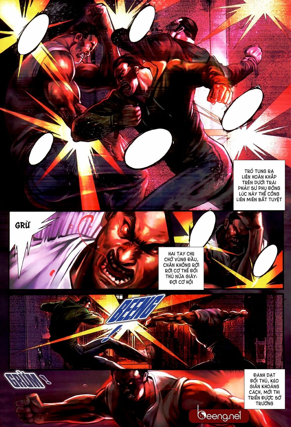 Hỏa Hồng Niên Đại Hắc Cốt Đường: Chapter 461