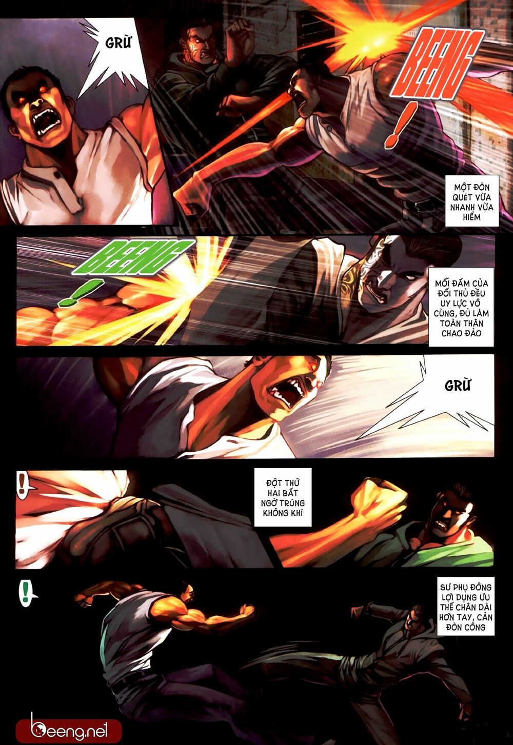 Hỏa Hồng Niên Đại Hắc Cốt Đường: Chapter 461