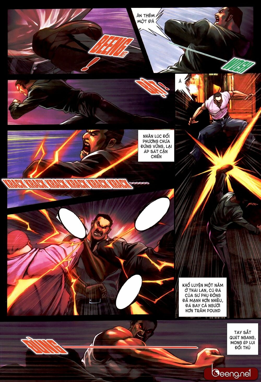 Hỏa Hồng Niên Đại Hắc Cốt Đường: Chapter 461