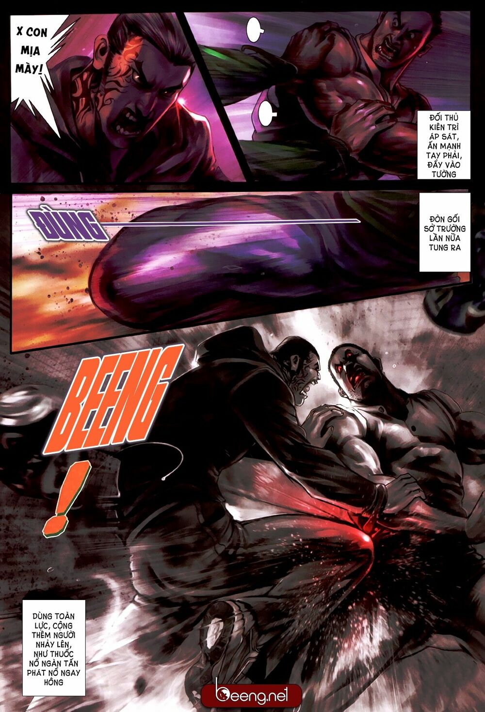 Hỏa Hồng Niên Đại Hắc Cốt Đường: Chapter 461