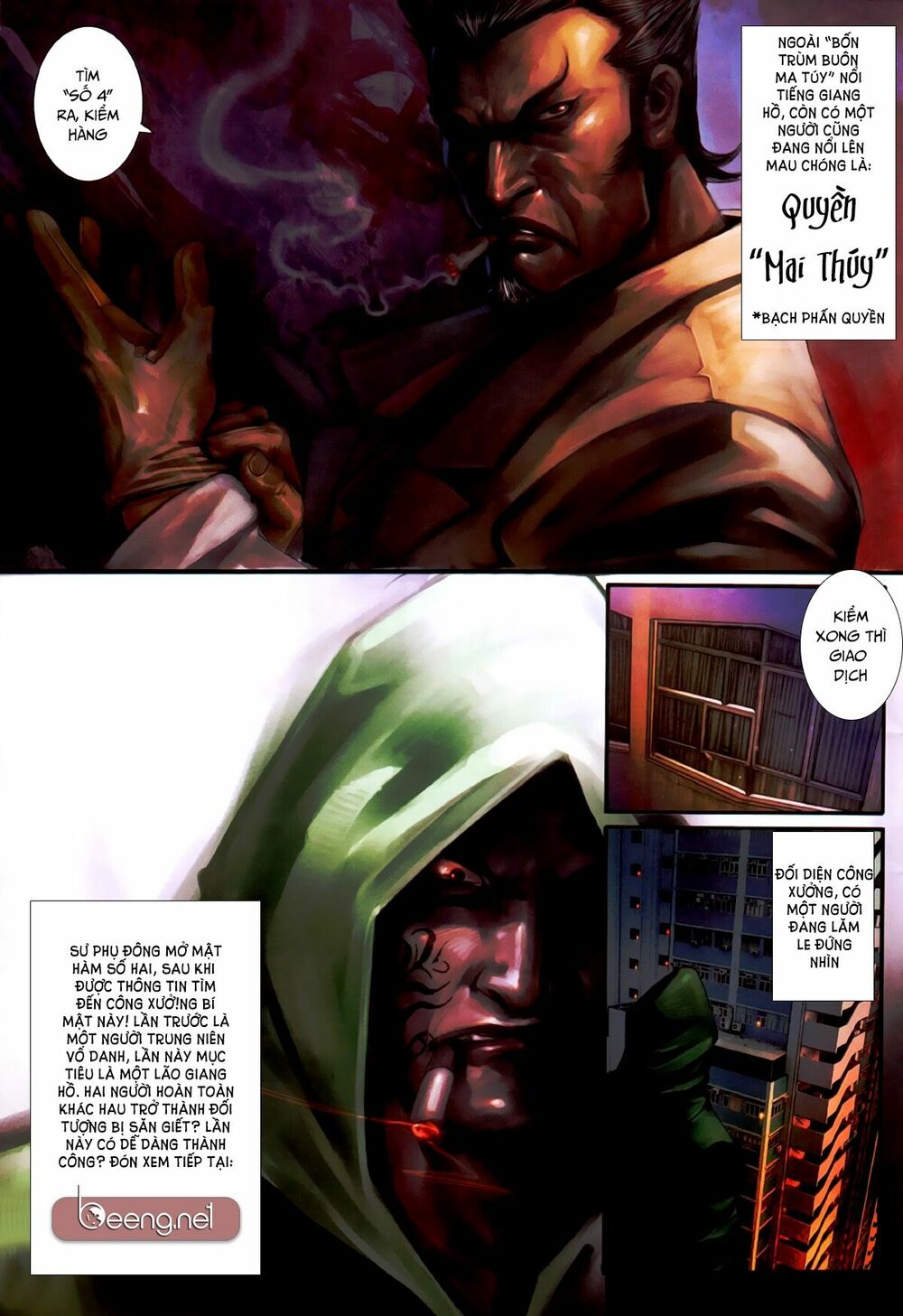 Hỏa Hồng Niên Đại Hắc Cốt Đường: Chapter 462