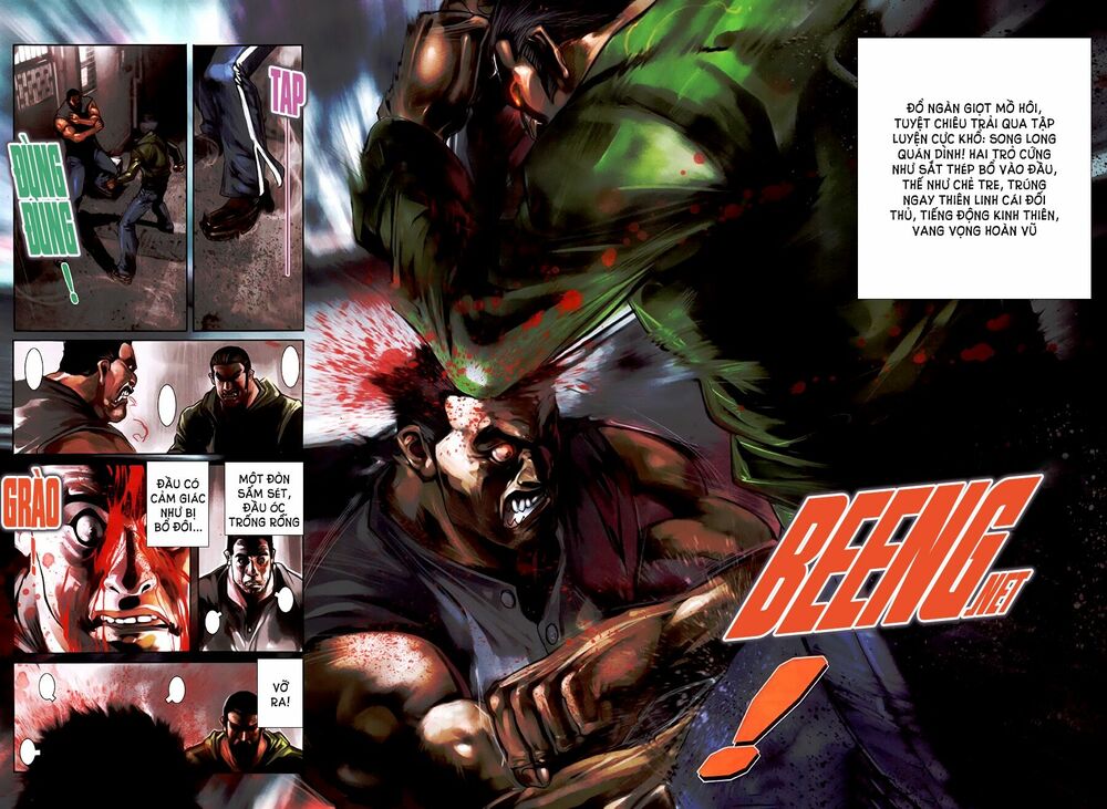 Hỏa Hồng Niên Đại Hắc Cốt Đường: Chapter 462