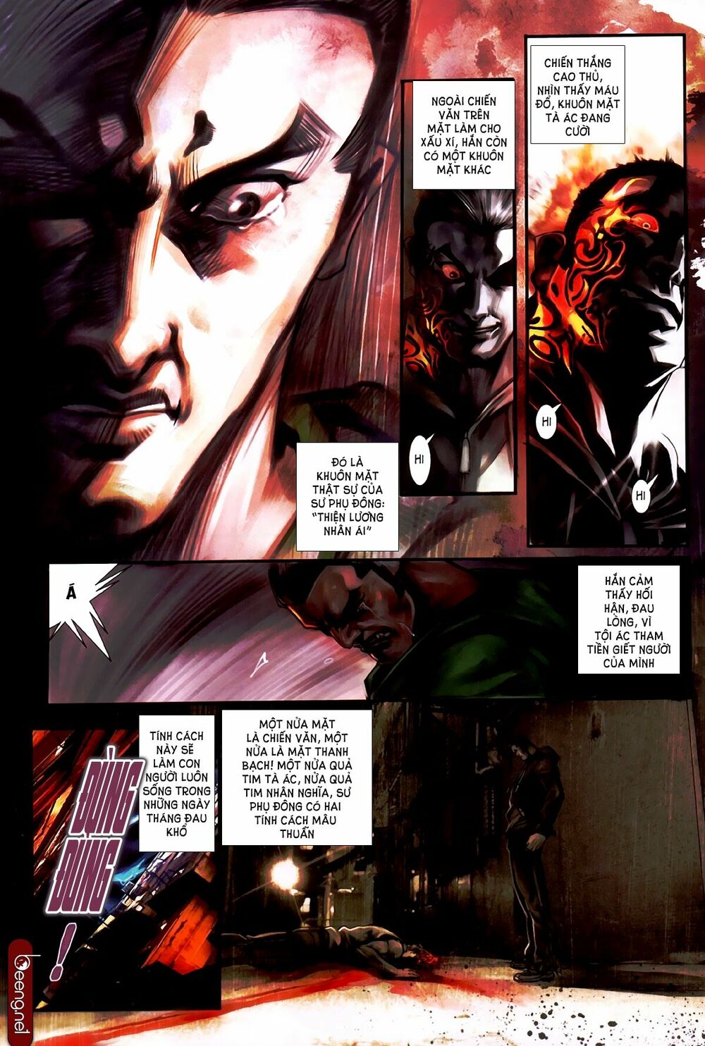 Hỏa Hồng Niên Đại Hắc Cốt Đường: Chapter 462
