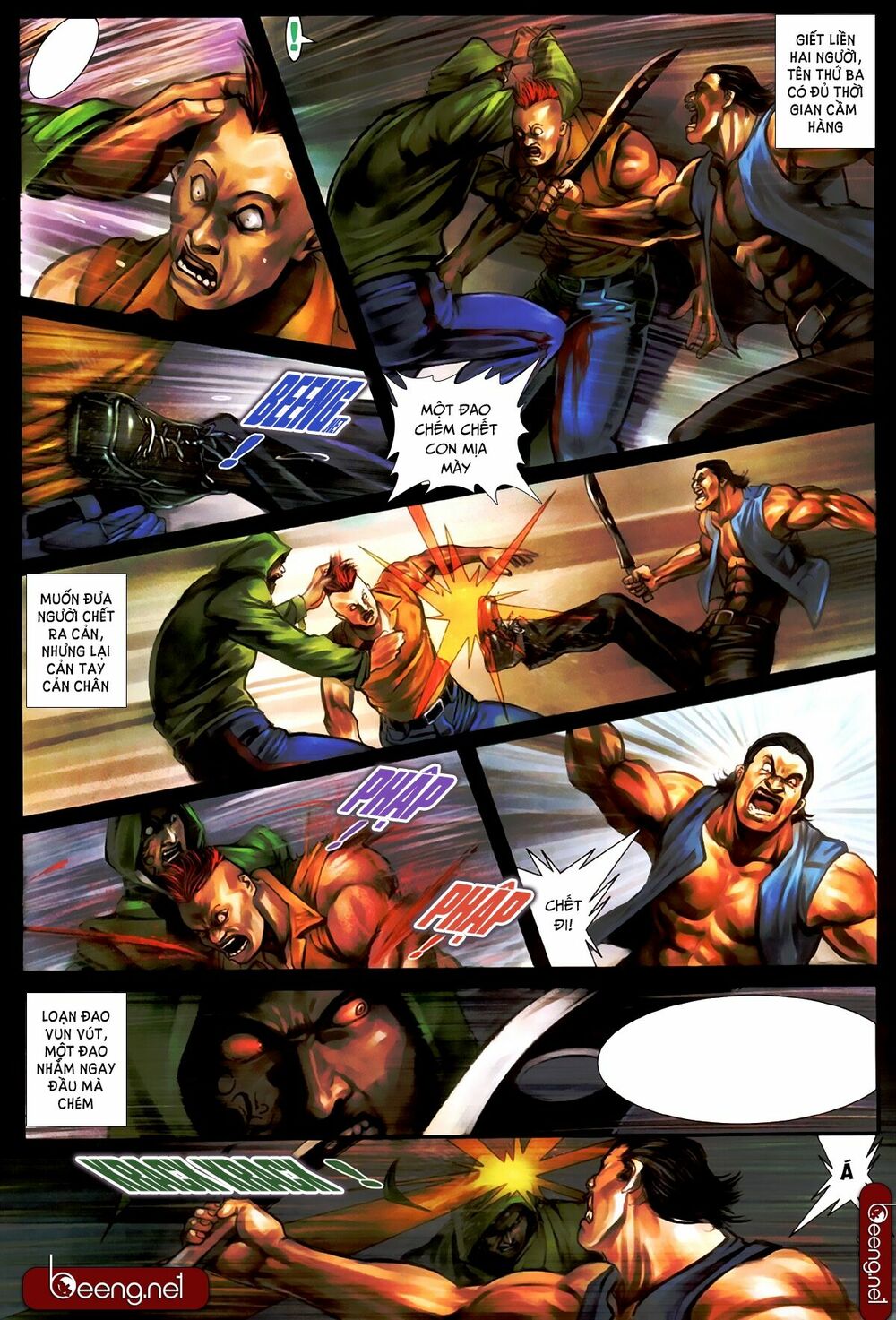 Hỏa Hồng Niên Đại Hắc Cốt Đường: Chapter 463