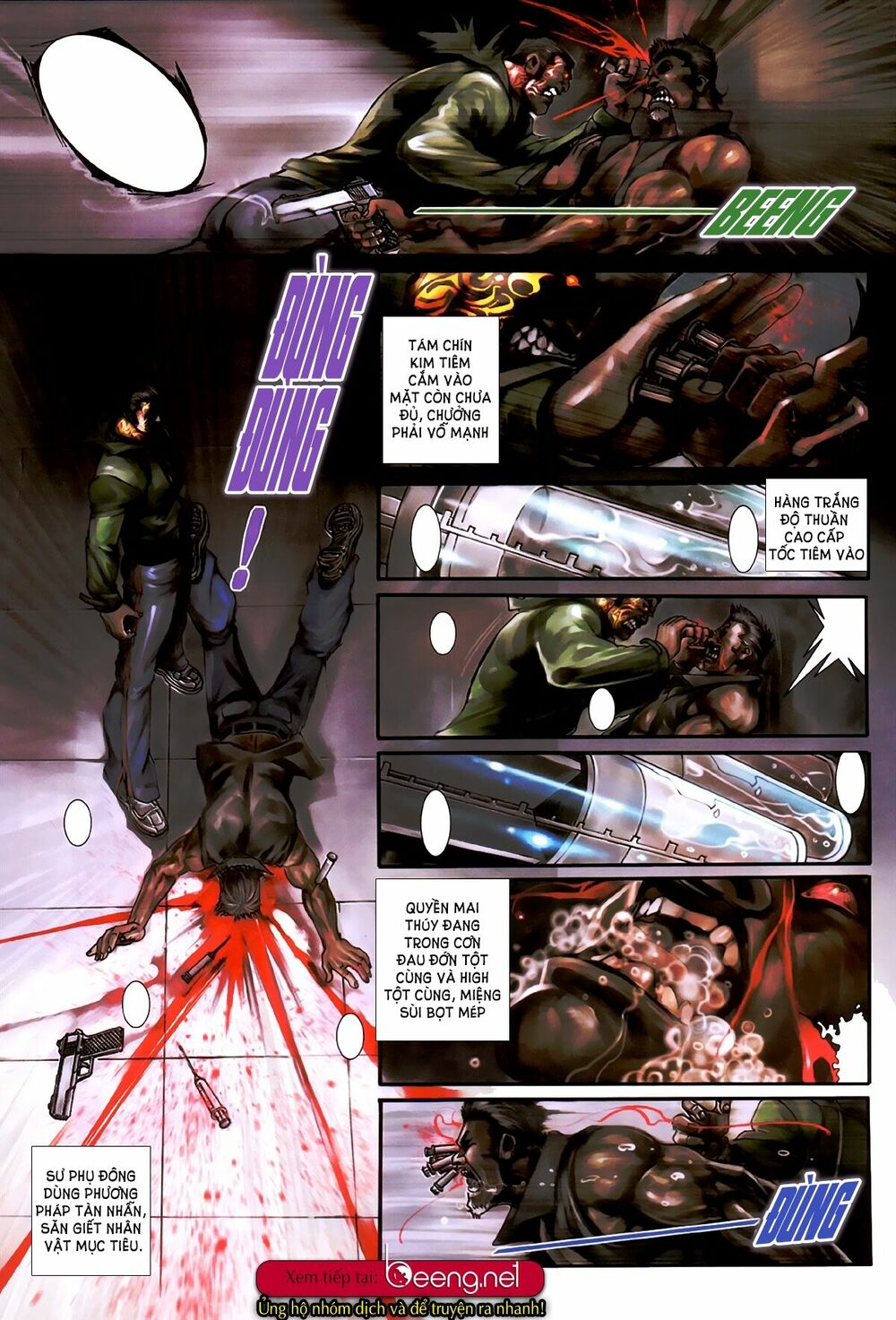 Hỏa Hồng Niên Đại Hắc Cốt Đường: Chapter 463