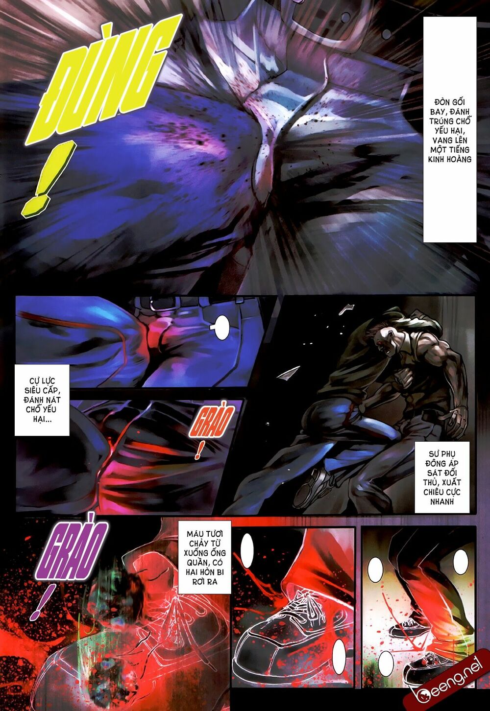 Hỏa Hồng Niên Đại Hắc Cốt Đường: Chapter 463