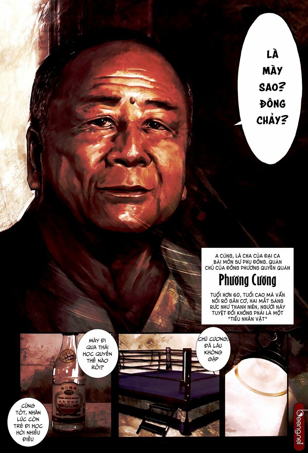 Hỏa Hồng Niên Đại Hắc Cốt Đường: Chapter 465