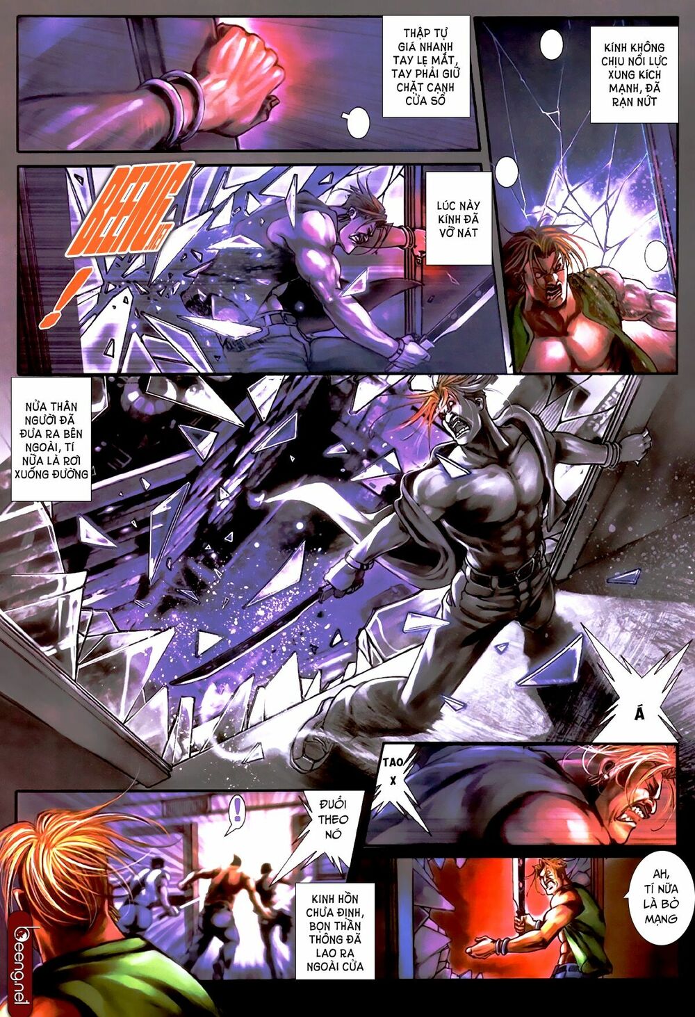 Hỏa Hồng Niên Đại Hắc Cốt Đường: Chapter 467